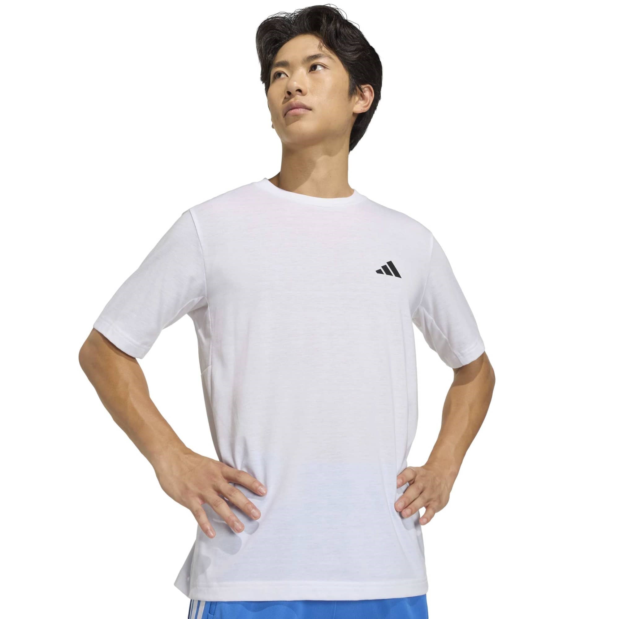 Adidas Erkek Koşu - Yürüyüş T-Shirt We Fr T Kd5477