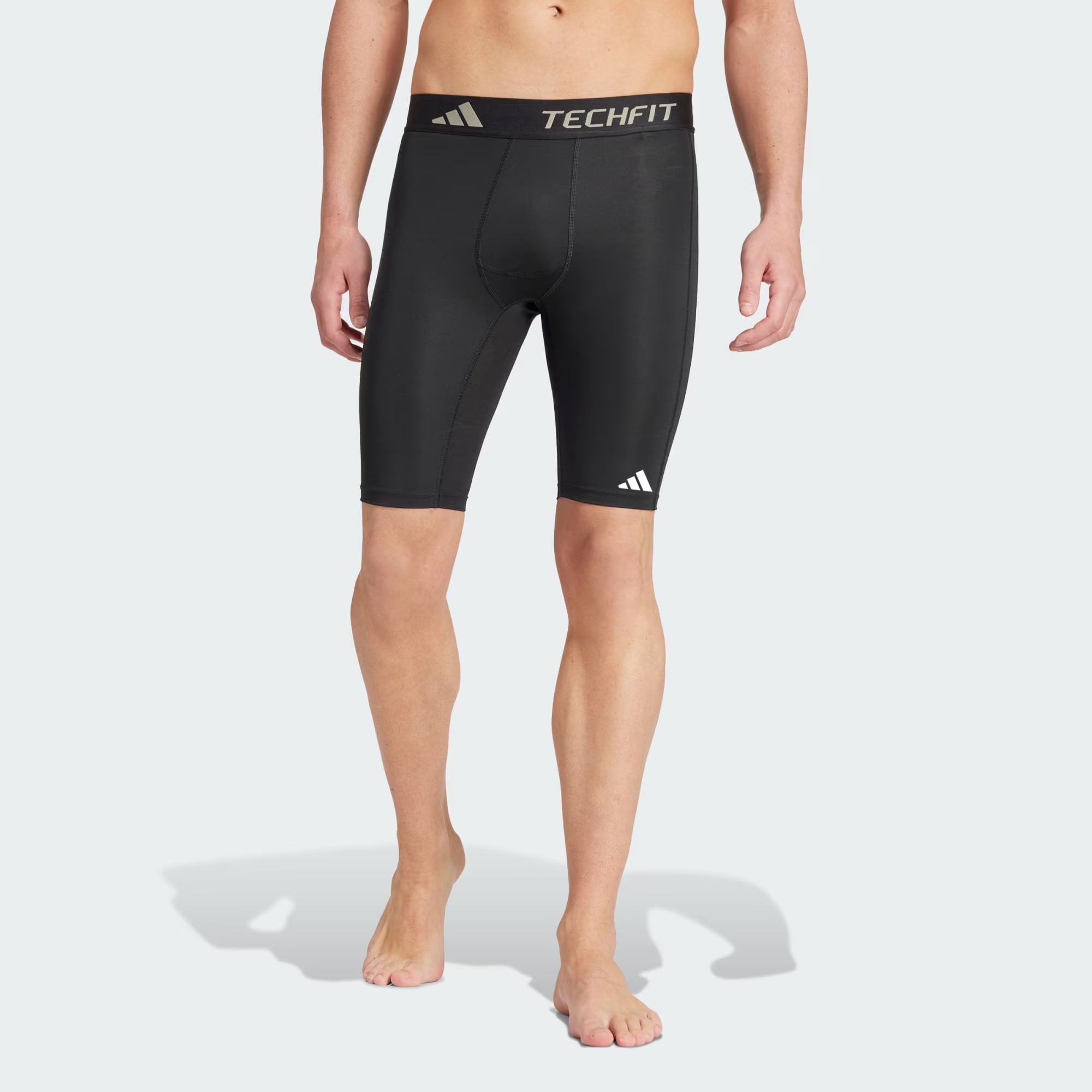 Adidas Erkek Koşu - Yürüyüş Tayt Tf Base Short T In5591