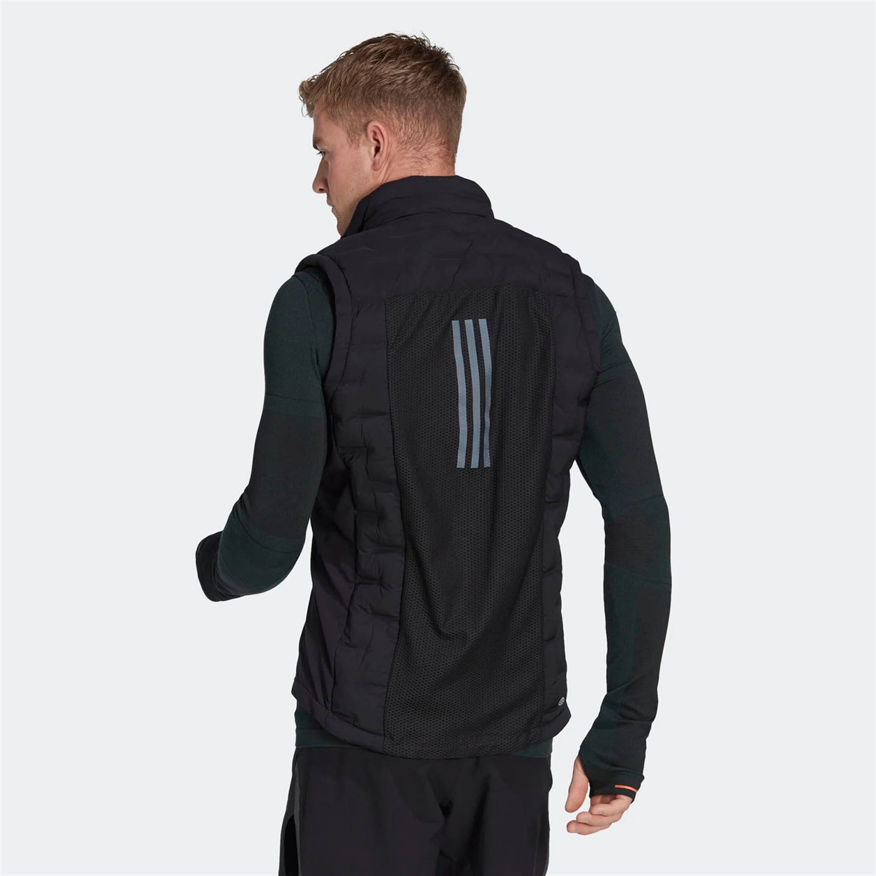 Adidas Erkek Koşu - Yürüyüş Yelek X-City Vest Hn9908