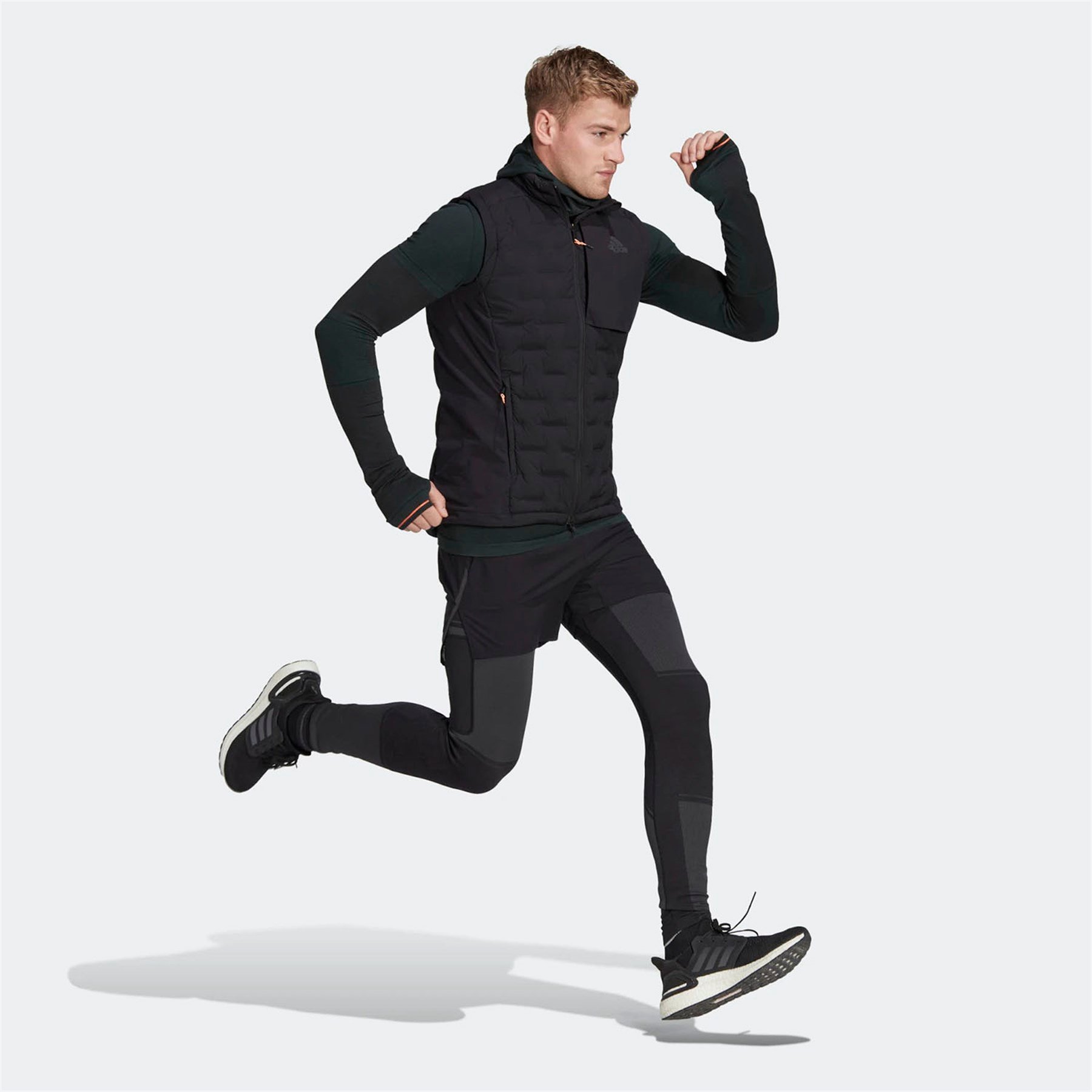 Adidas Erkek Koşu - Yürüyüş Yelek X-City Vest Hn9908
