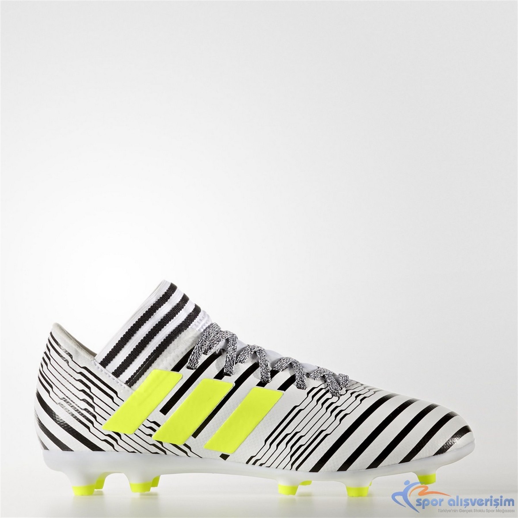 Adidas Erkek Krampon S82426 NEMEZIZ 17.3 FG J