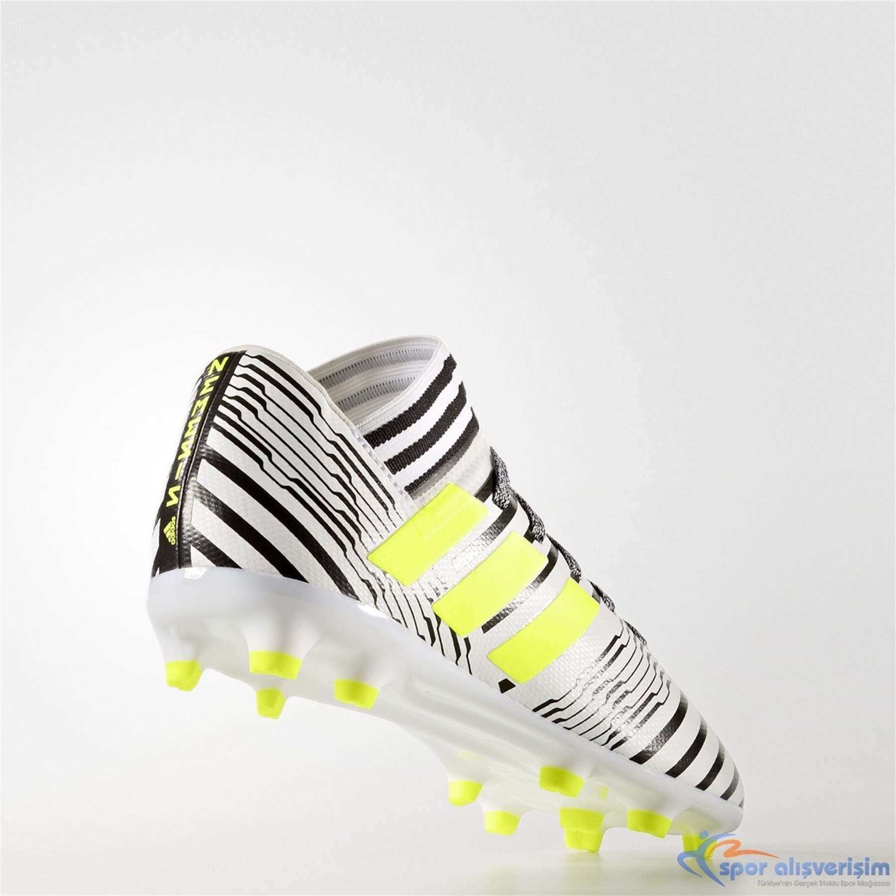 Adidas Erkek Krampon S82426 NEMEZIZ 17.3 FG J