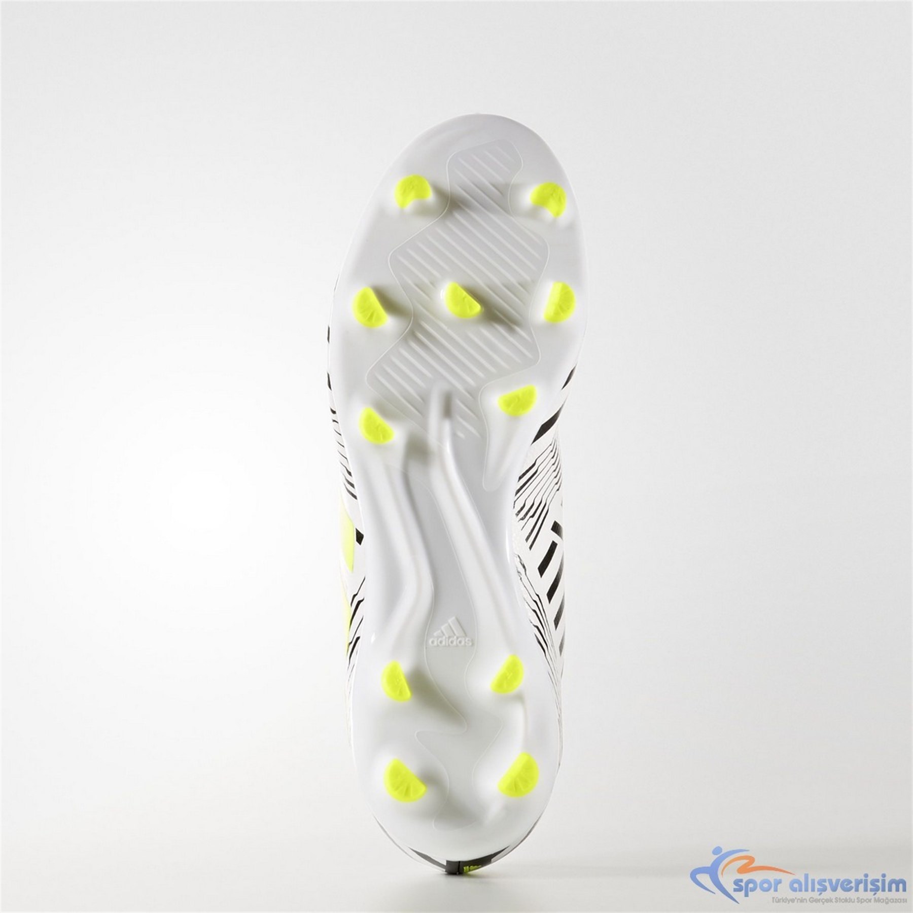 Adidas Erkek Krampon S82426 NEMEZIZ 17.3 FG J