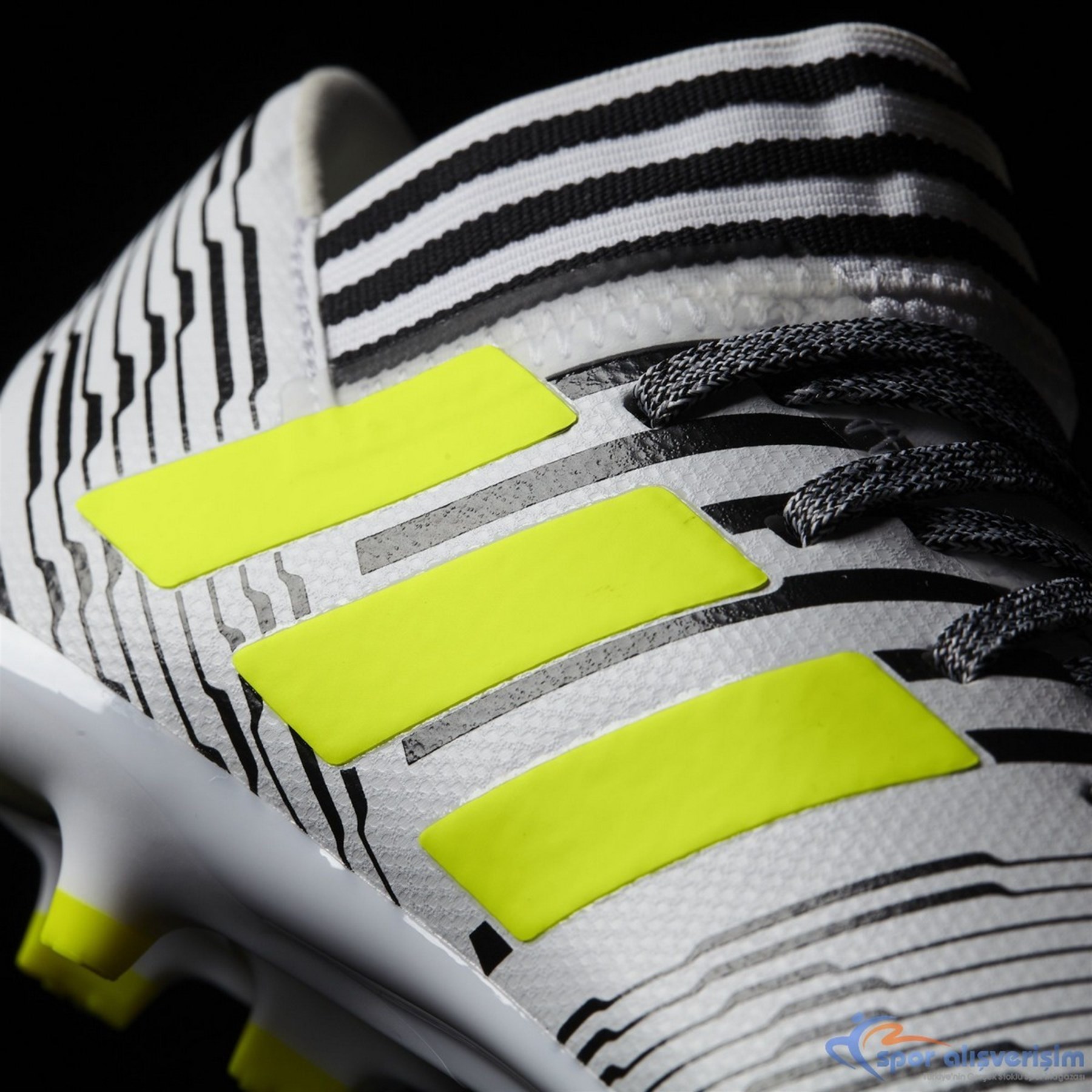 Adidas Erkek Krampon S82426 NEMEZIZ 17.3 FG J