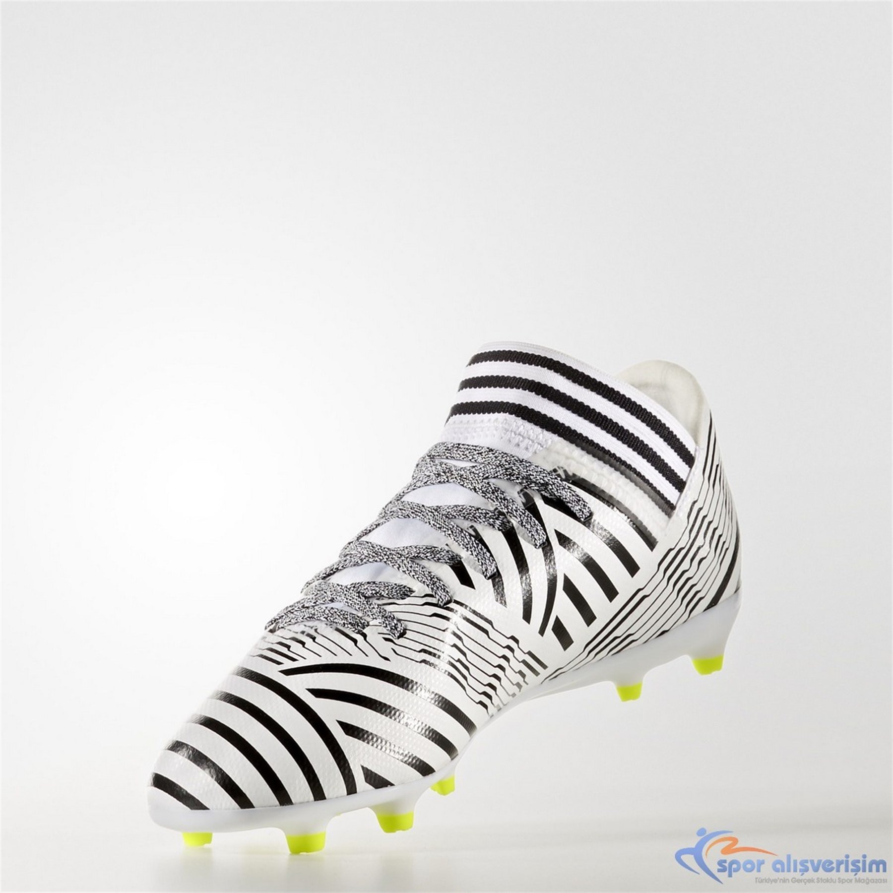 Adidas Erkek Krampon S82426 NEMEZIZ 17.3 FG J