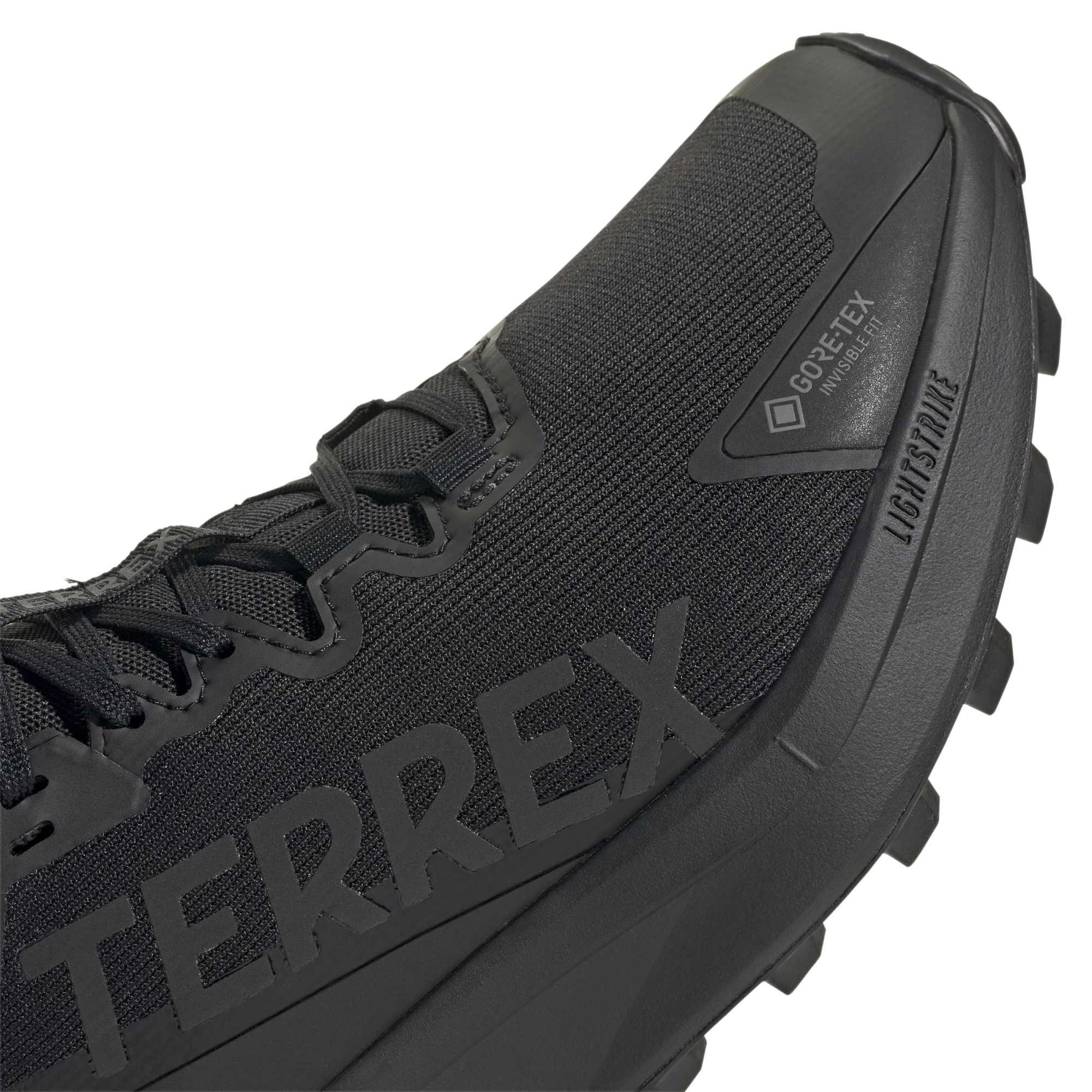 Adidas Erkek Outdoor Ayakkabı Terrex Agravic Gtx Trail Running Shoes Jr5240