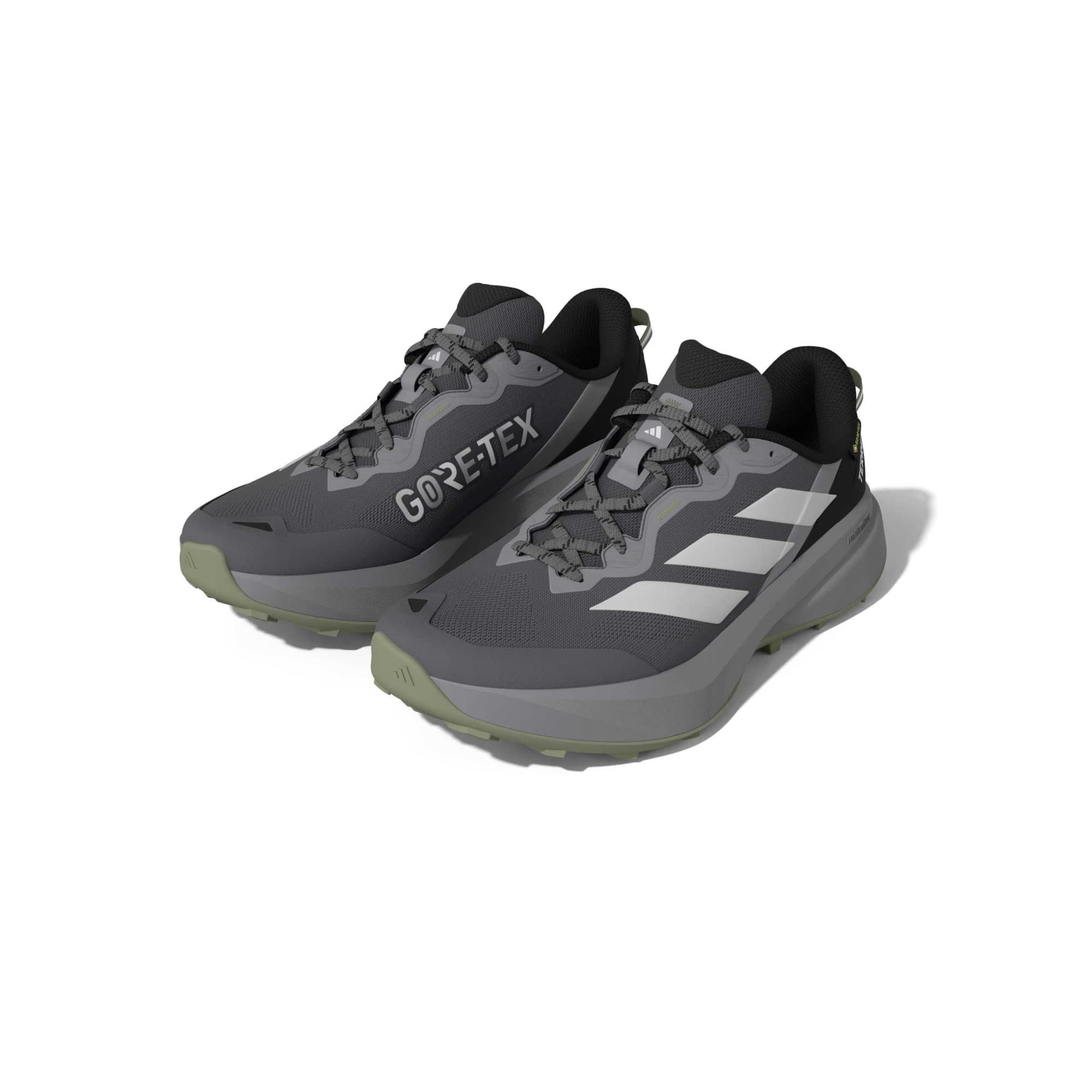 Adidas Erkek Outdoor Ayakkabı Terrex Tracefınder Plus Gtx Hq5106