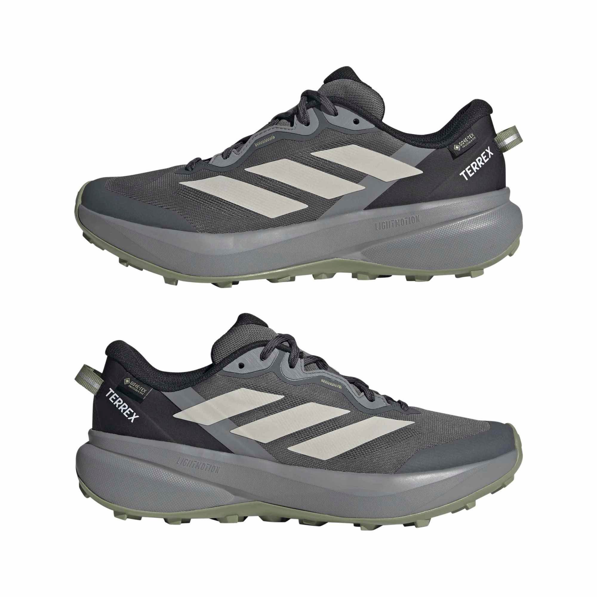 Adidas Erkek Outdoor Ayakkabı Terrex Tracefınder Plus Gtx Hq5106