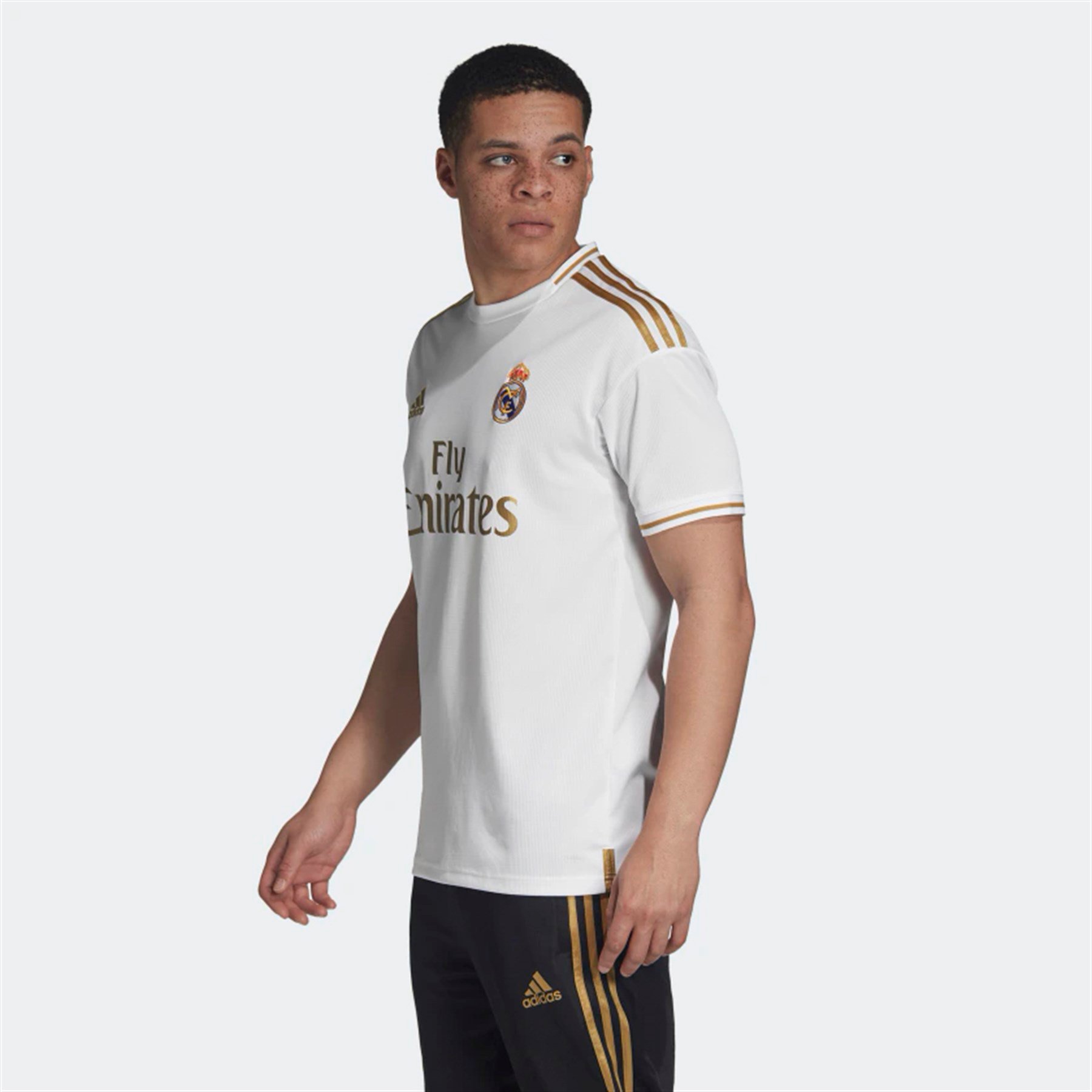 Adidas Erkek Real Madrid İç Saha Futbol Forması Dw4433 Real H Jsy