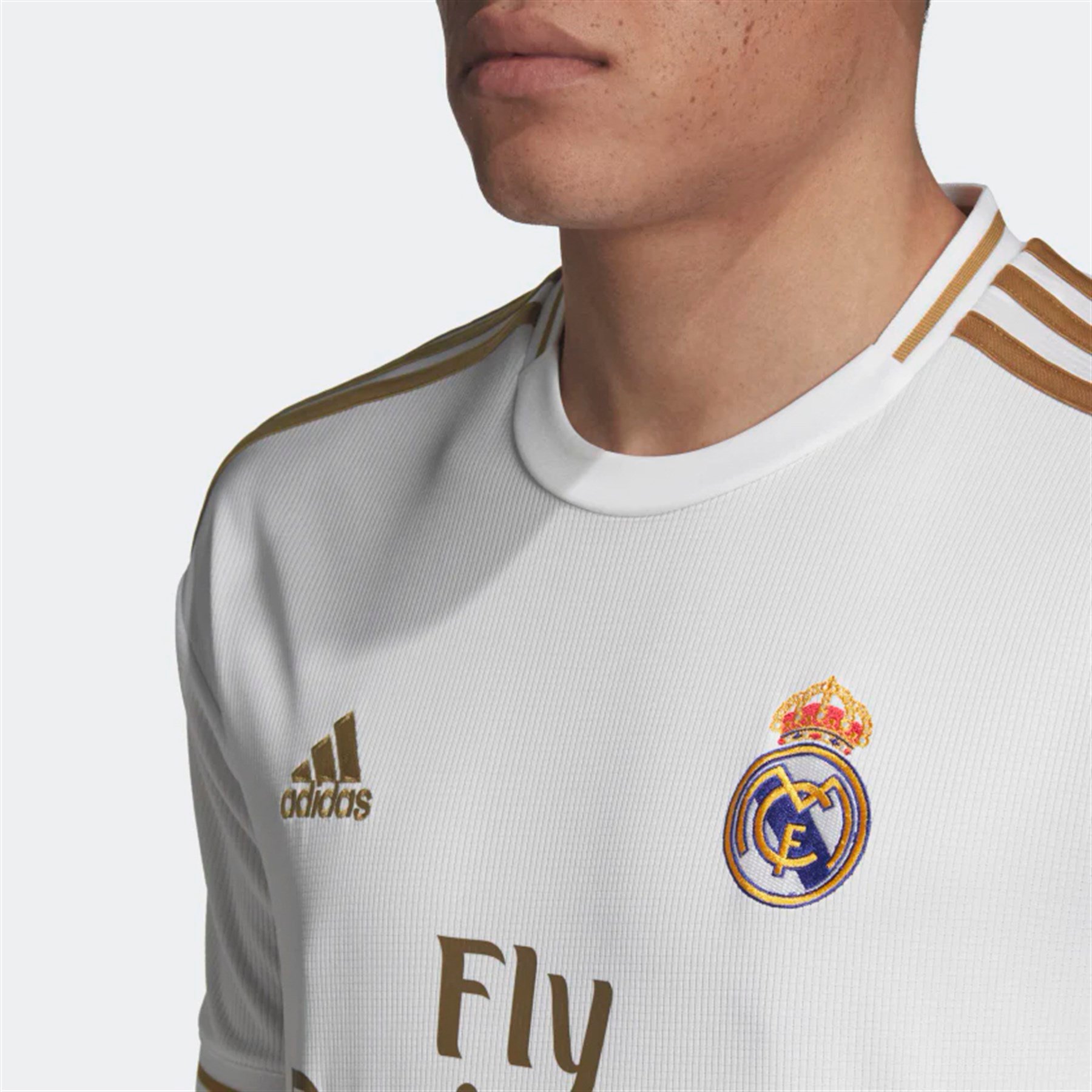 Adidas Erkek Real Madrid İç Saha Futbol Forması Dw4433 Real H Jsy
