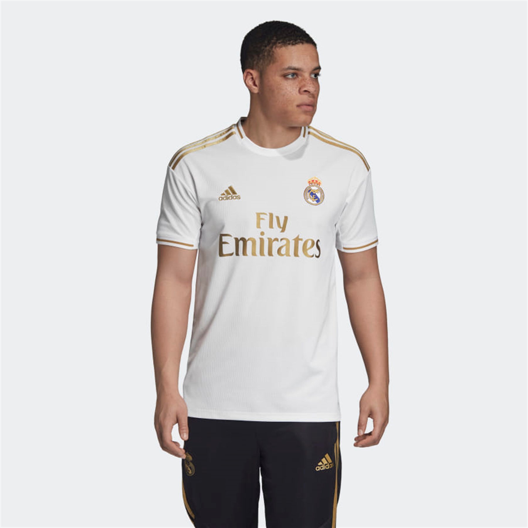 Adidas Erkek Real Madrid İç Saha Futbol Forması Dw4433 Real H Jsy
