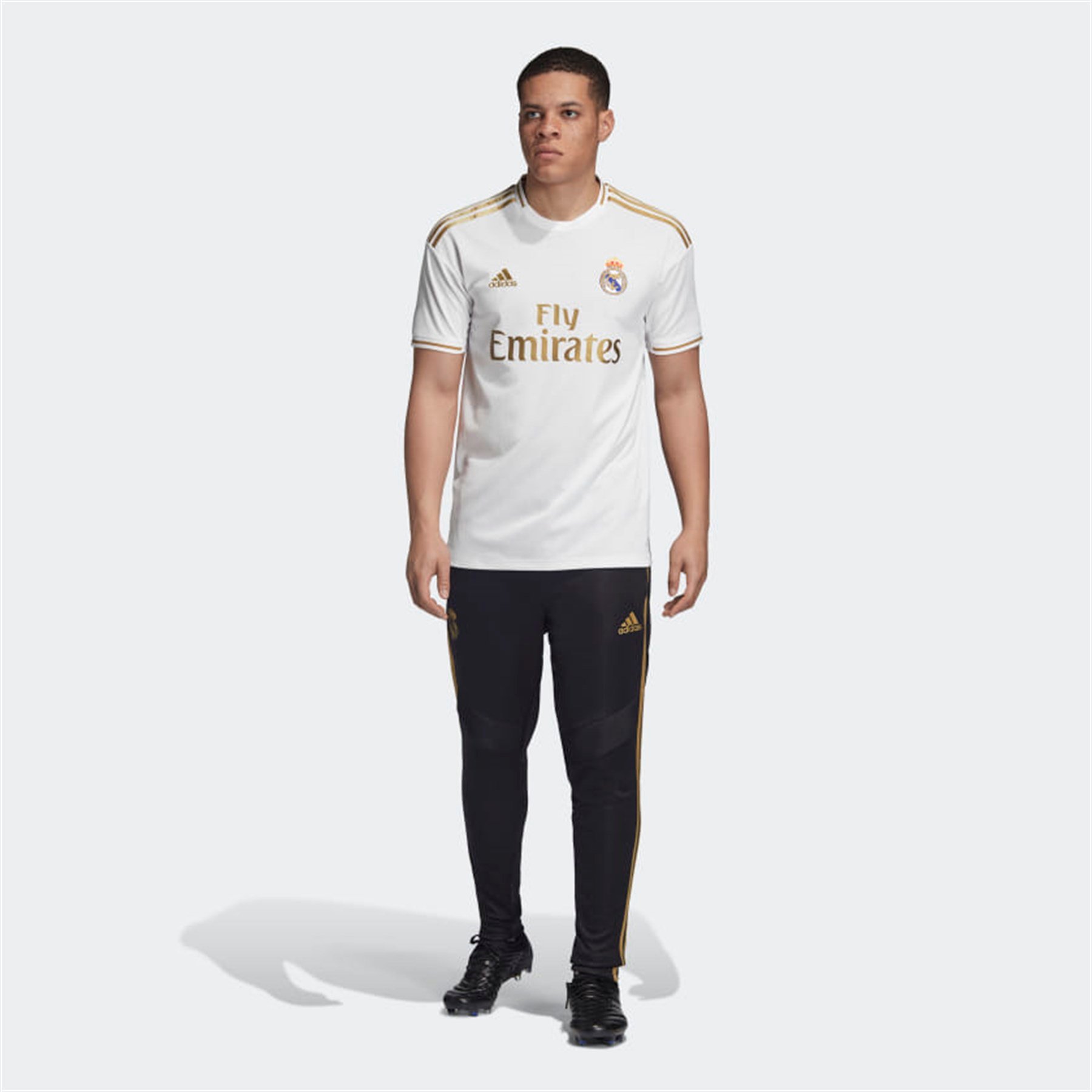 Adidas Erkek Real Madrid İç Saha Futbol Forması Dw4433 Real H Jsy