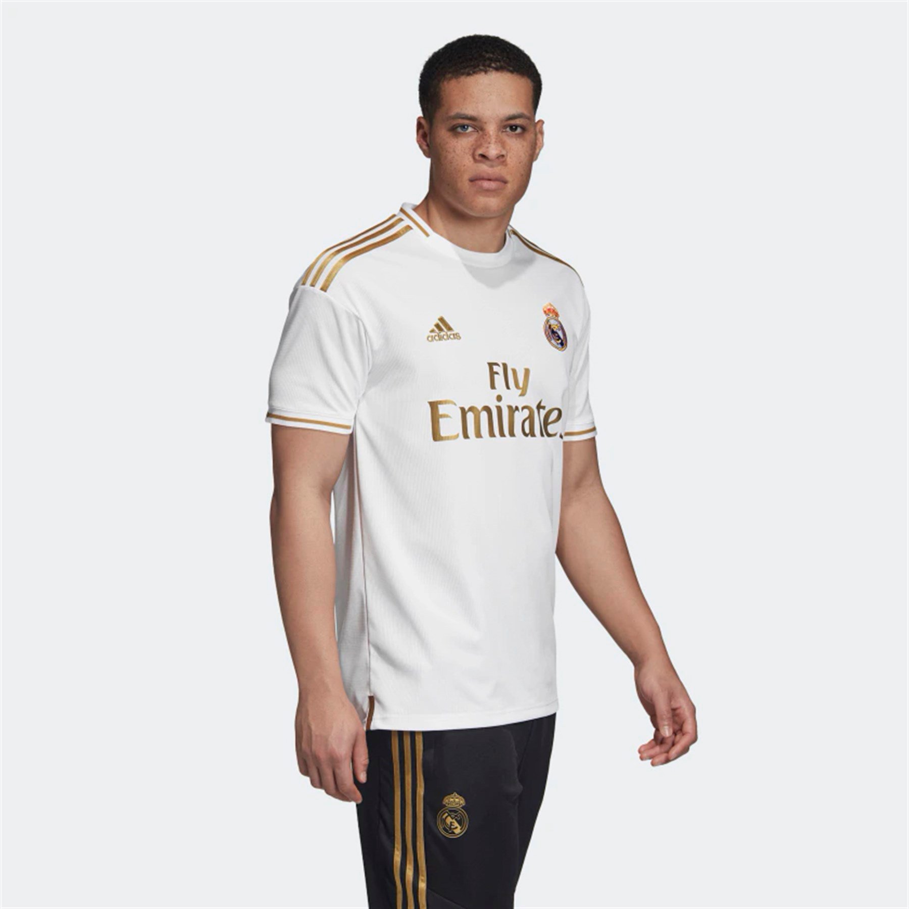 Adidas Erkek Real Madrid İç Saha Futbol Forması Dw4433 Real H Jsy