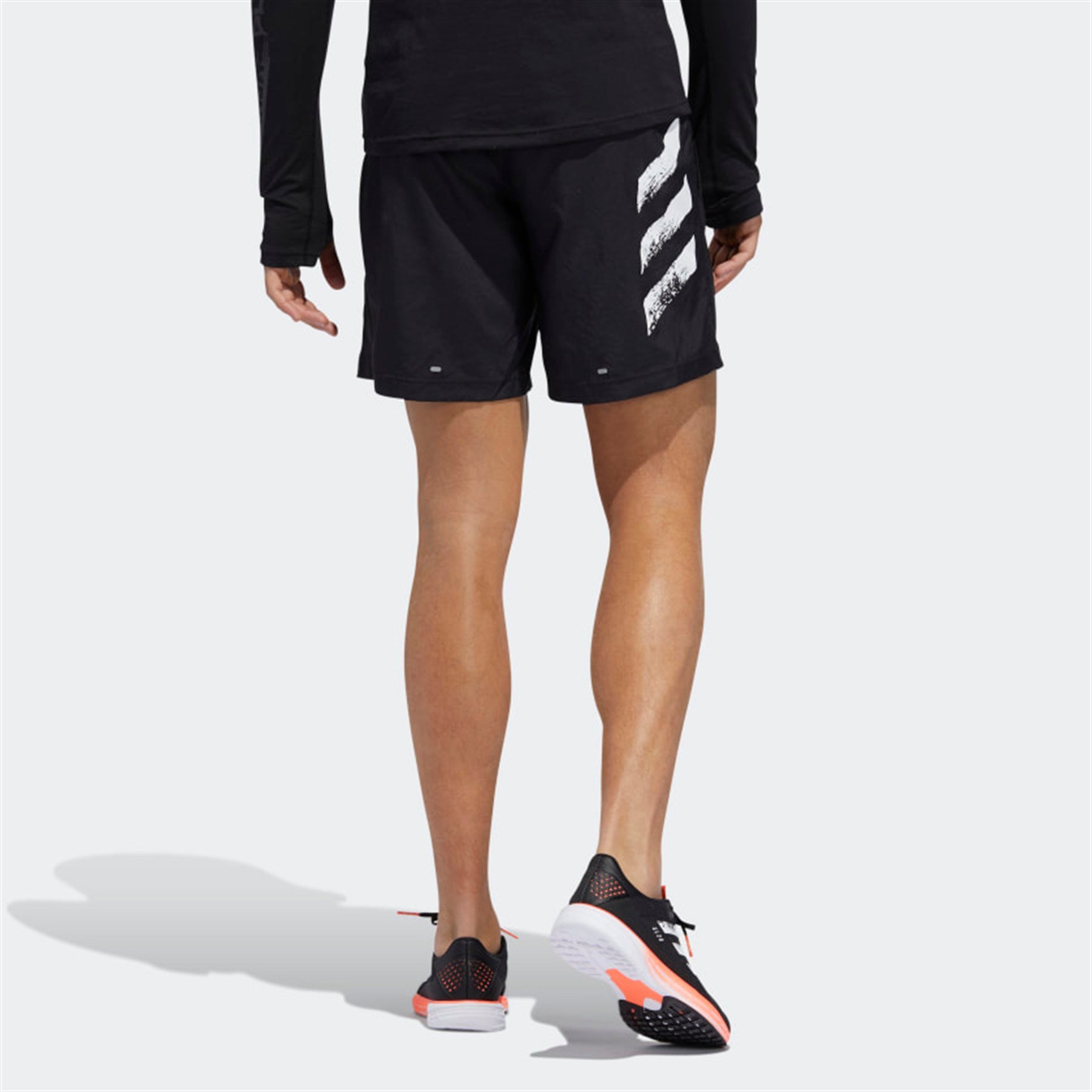 Adidas Erkek Şort Run It Short Pb Fp7541 RUN IT SHORT PB