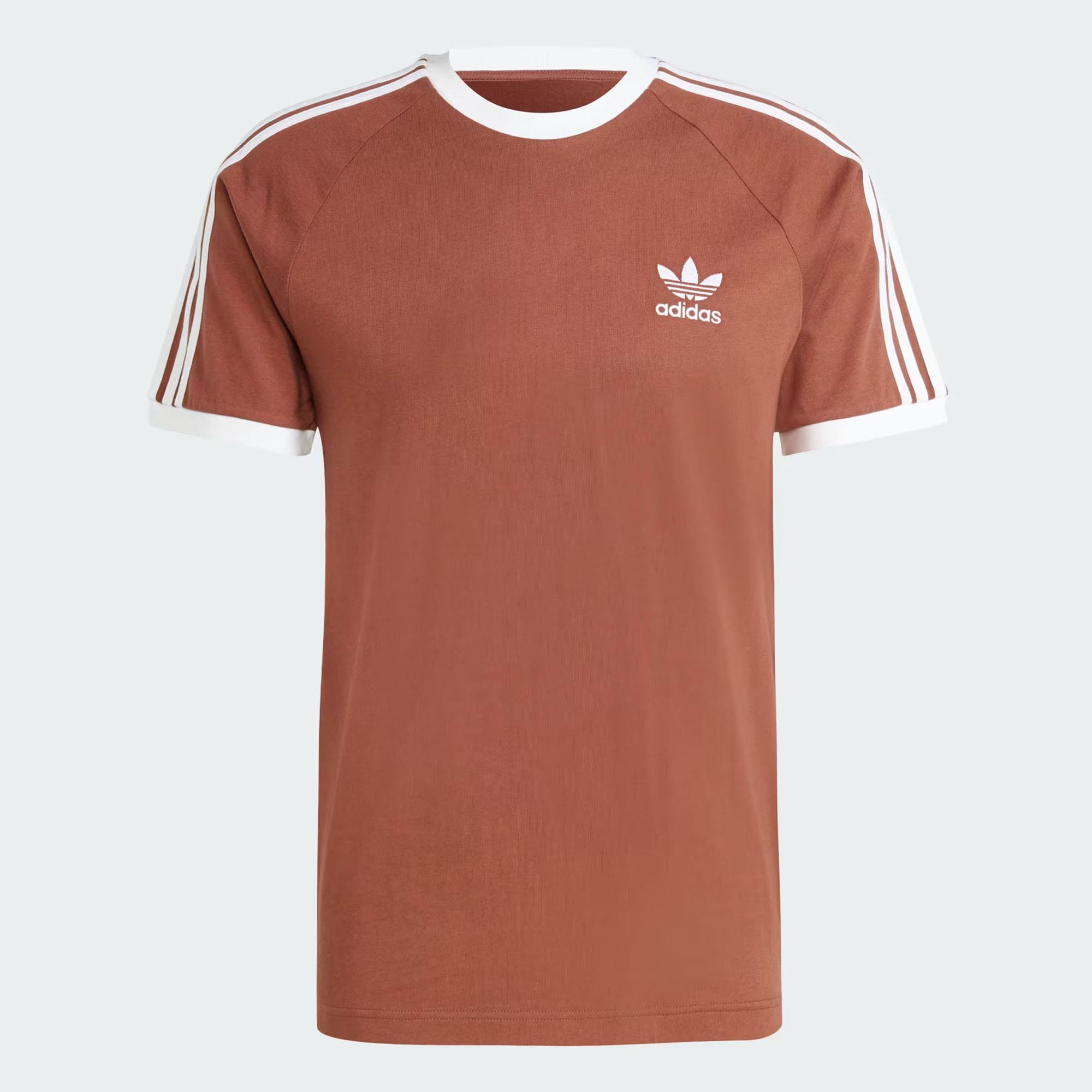 Adidas Erkek T-shirt 3-Stripes Tee Iz3071