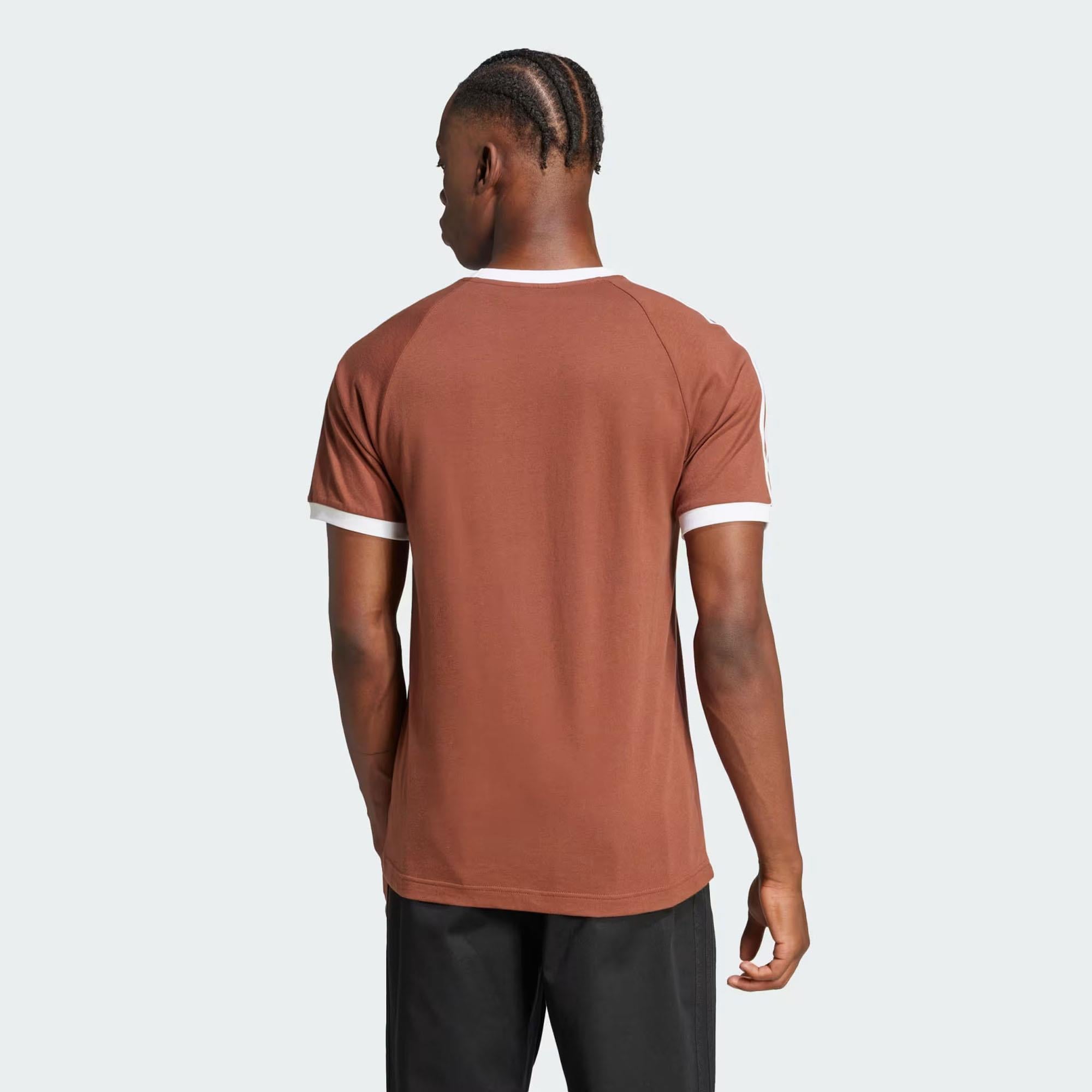 Adidas Erkek T-shirt 3-Stripes Tee Iz3071