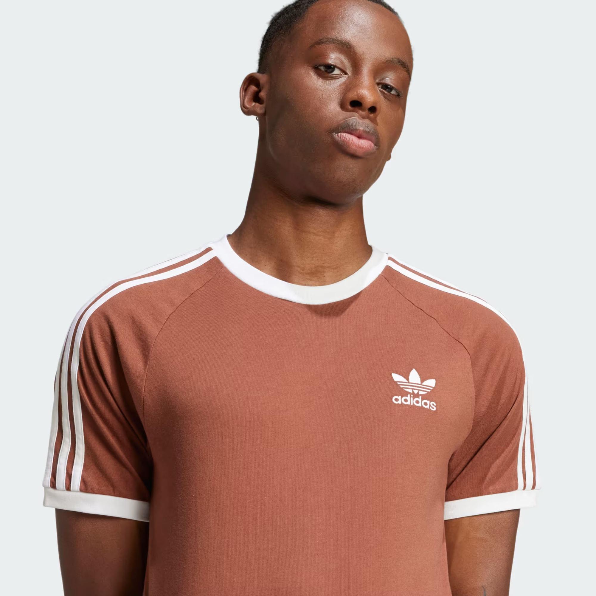 Adidas Erkek T-shirt 3-Stripes Tee Iz3071