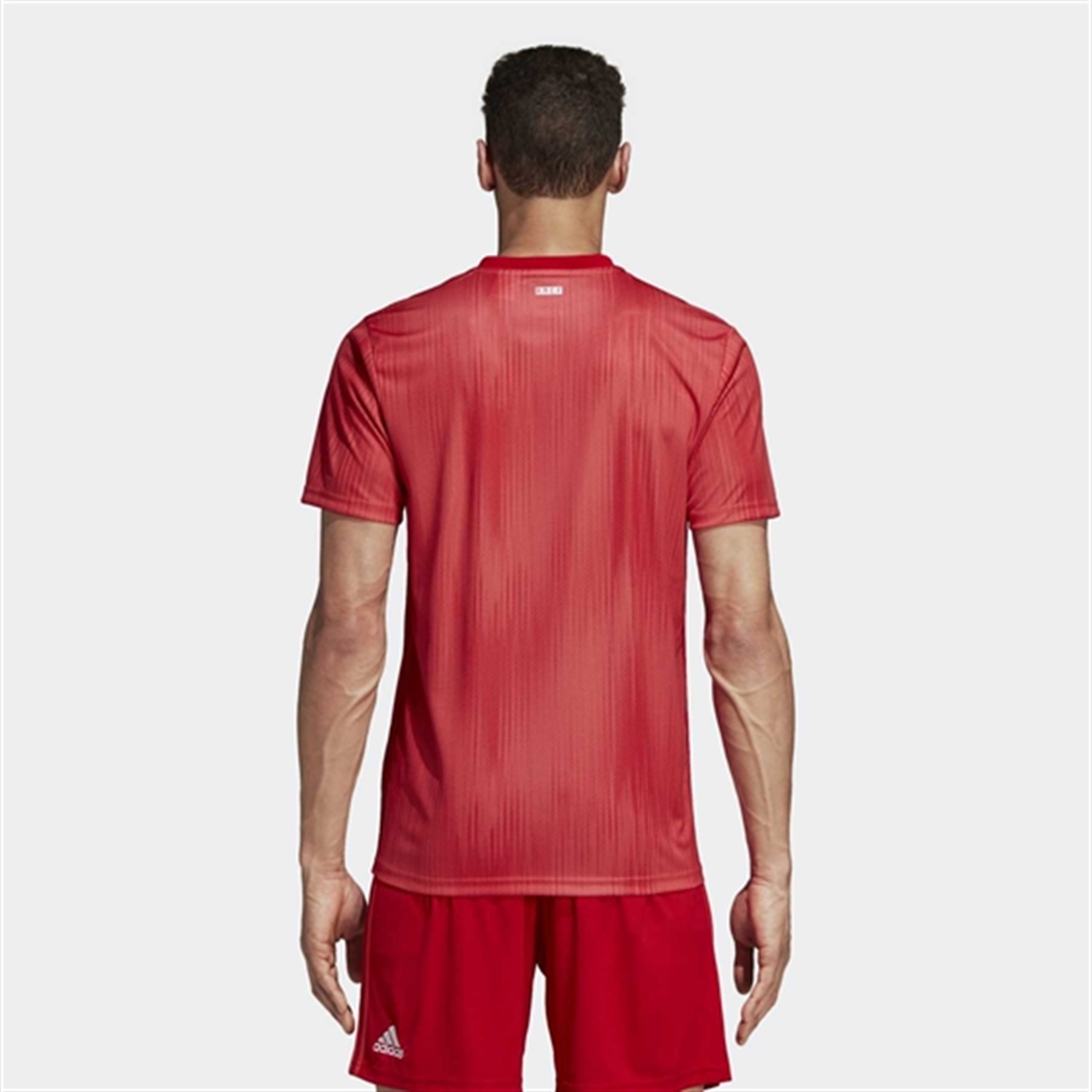Adidas Erkek T-Shirt Dp5445 Real 3 Jsy