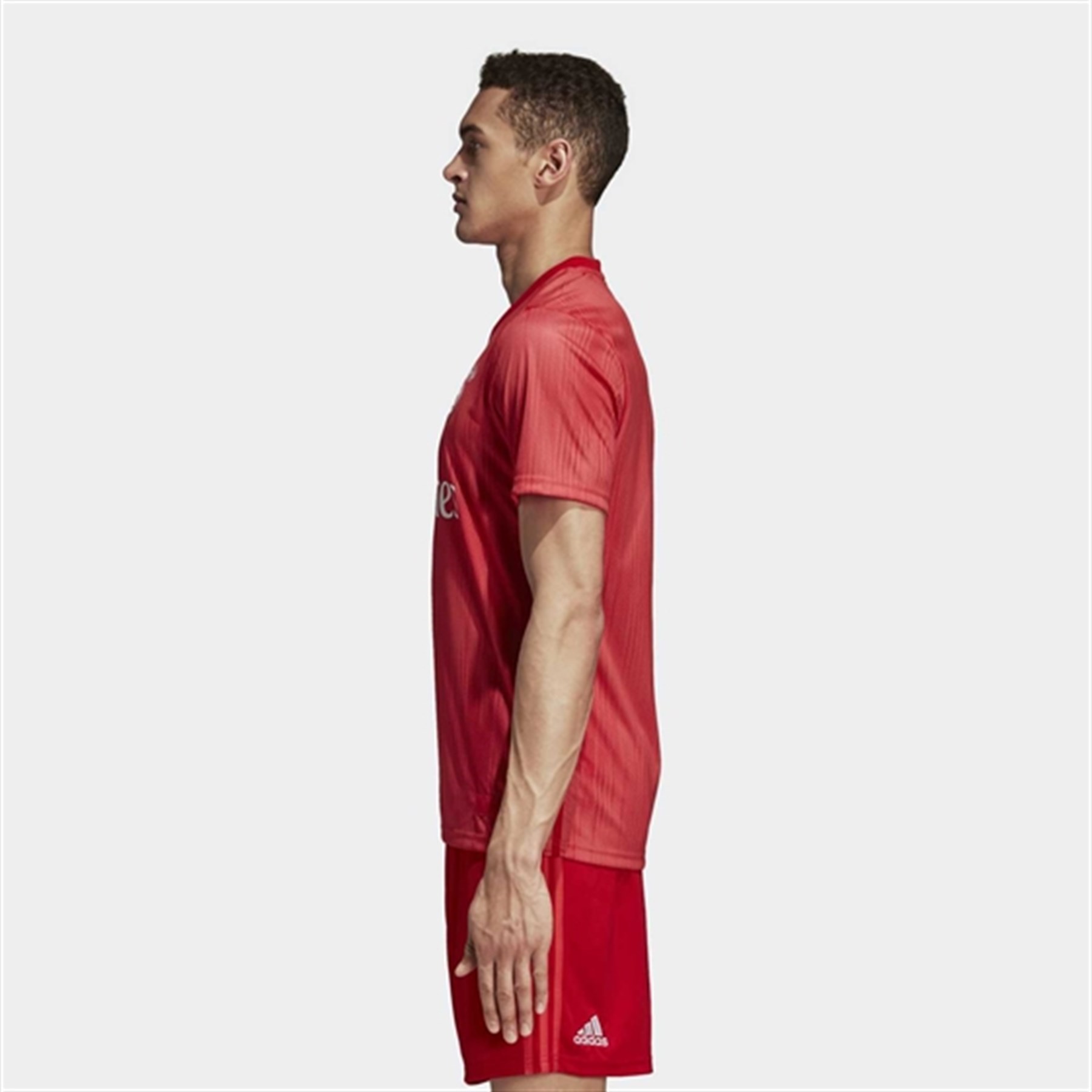 Adidas Erkek T-Shirt Dp5445 Real 3 Jsy