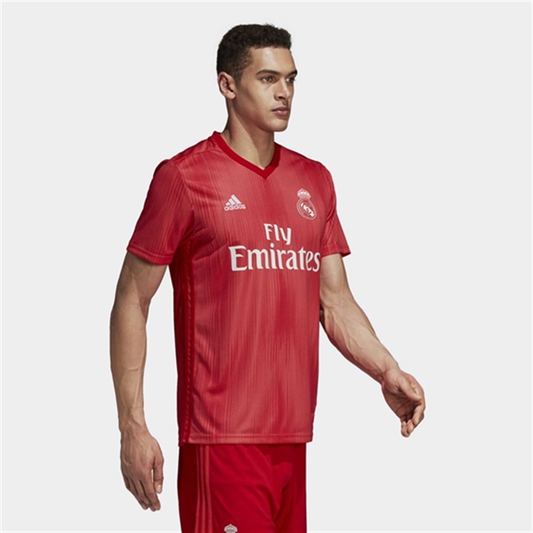 Adidas Erkek T-Shirt Dp5445 Real 3 Jsy
