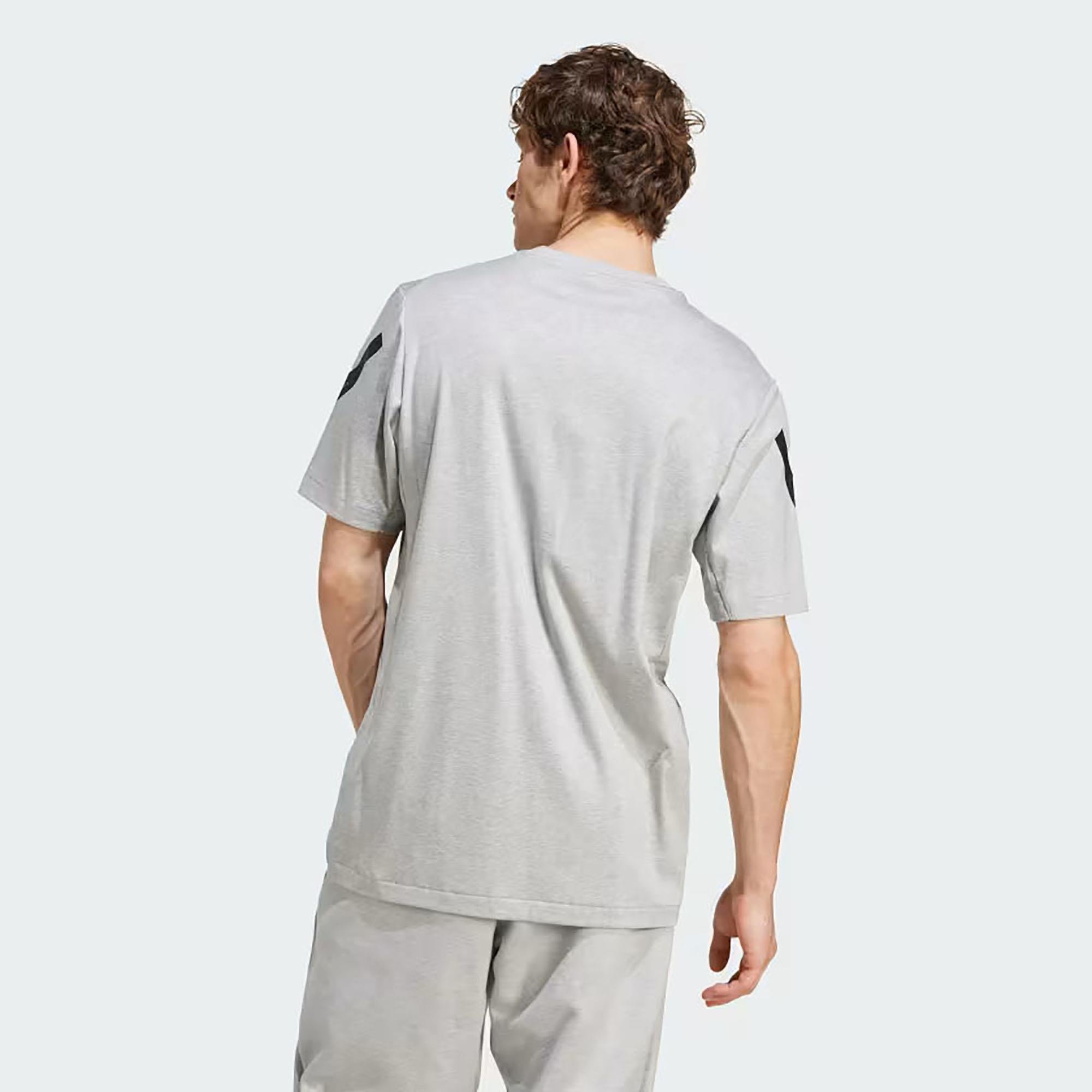 Adidas Erkek T-shirt M Z.N.E. Tee Jf2457 M Z.N.E. TEE