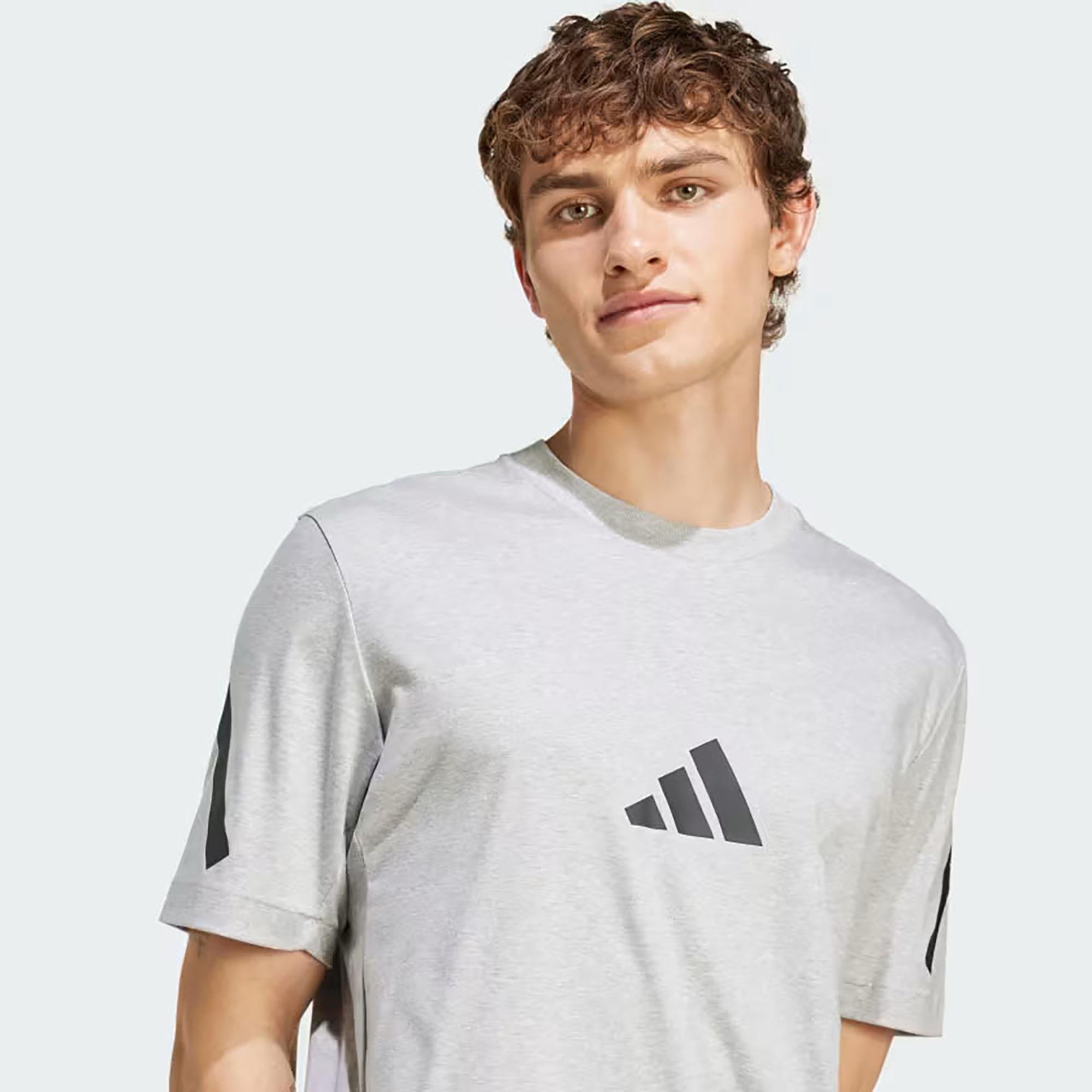Adidas Erkek T-shirt M Z.N.E. Tee Jf2457 M Z.N.E. TEE
