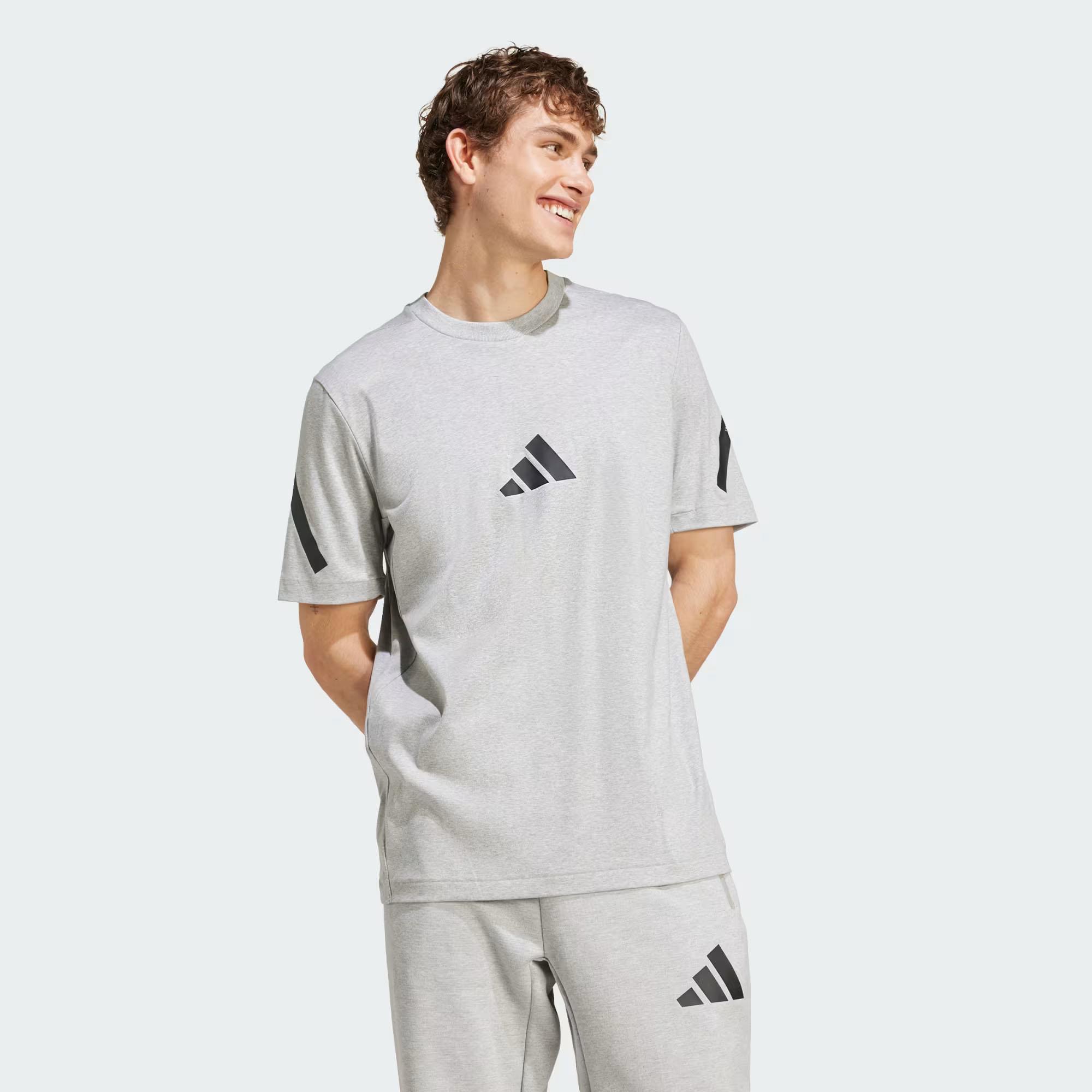 Adidas Erkek T-shirt M Z.N.E. Tee Jf2457 M Z.N.E. TEE
