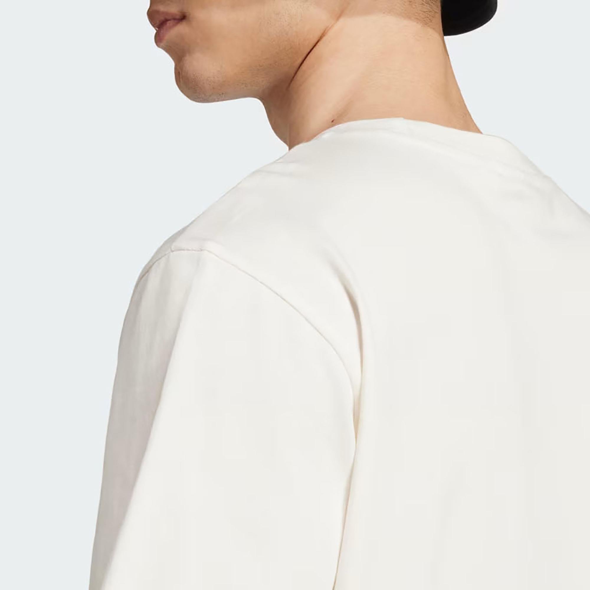 Adidas Erkek T-shirt Outline Tee Iy4890 OUTLINE TEE