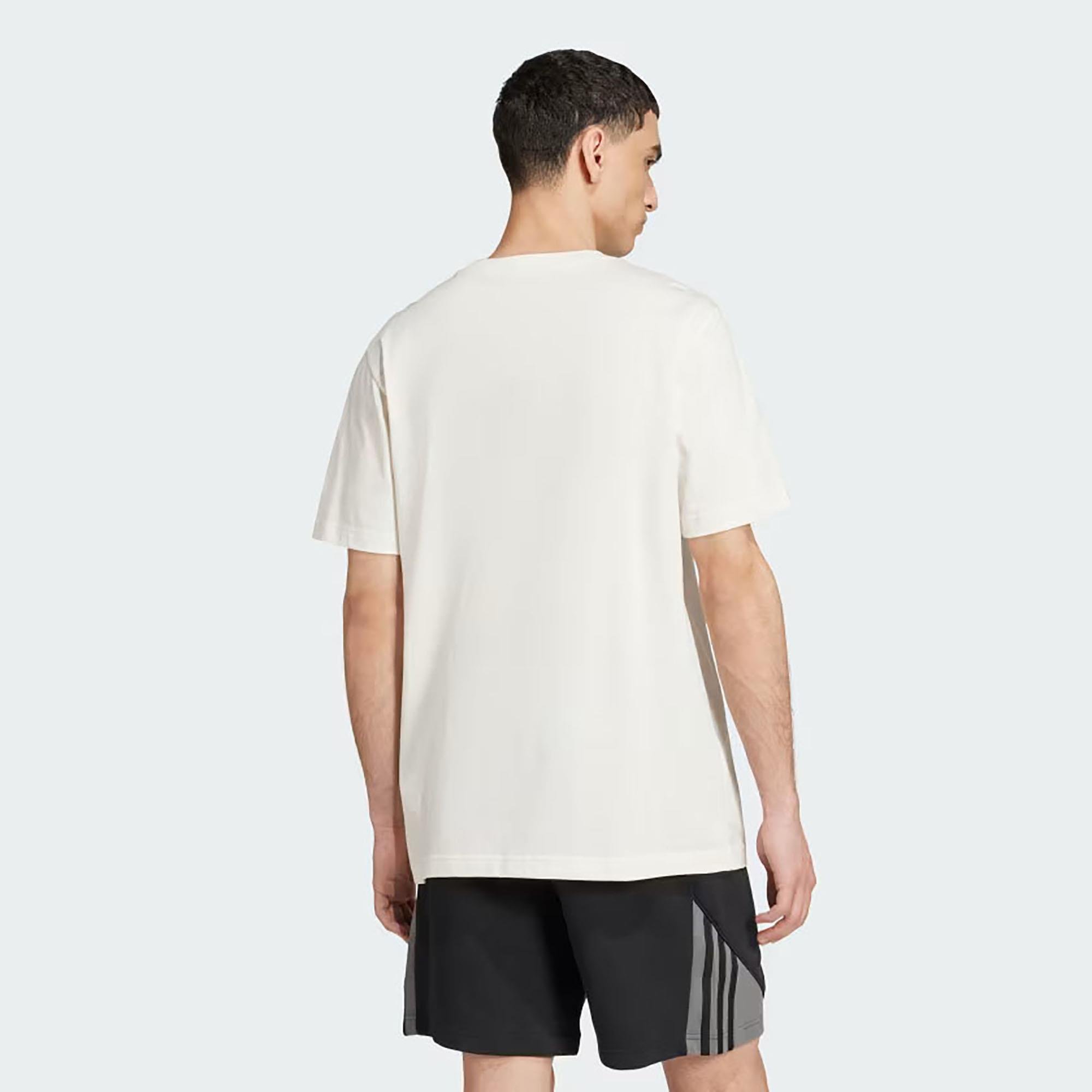 Adidas Erkek T-shirt Outline Tee Iy4890 OUTLINE TEE