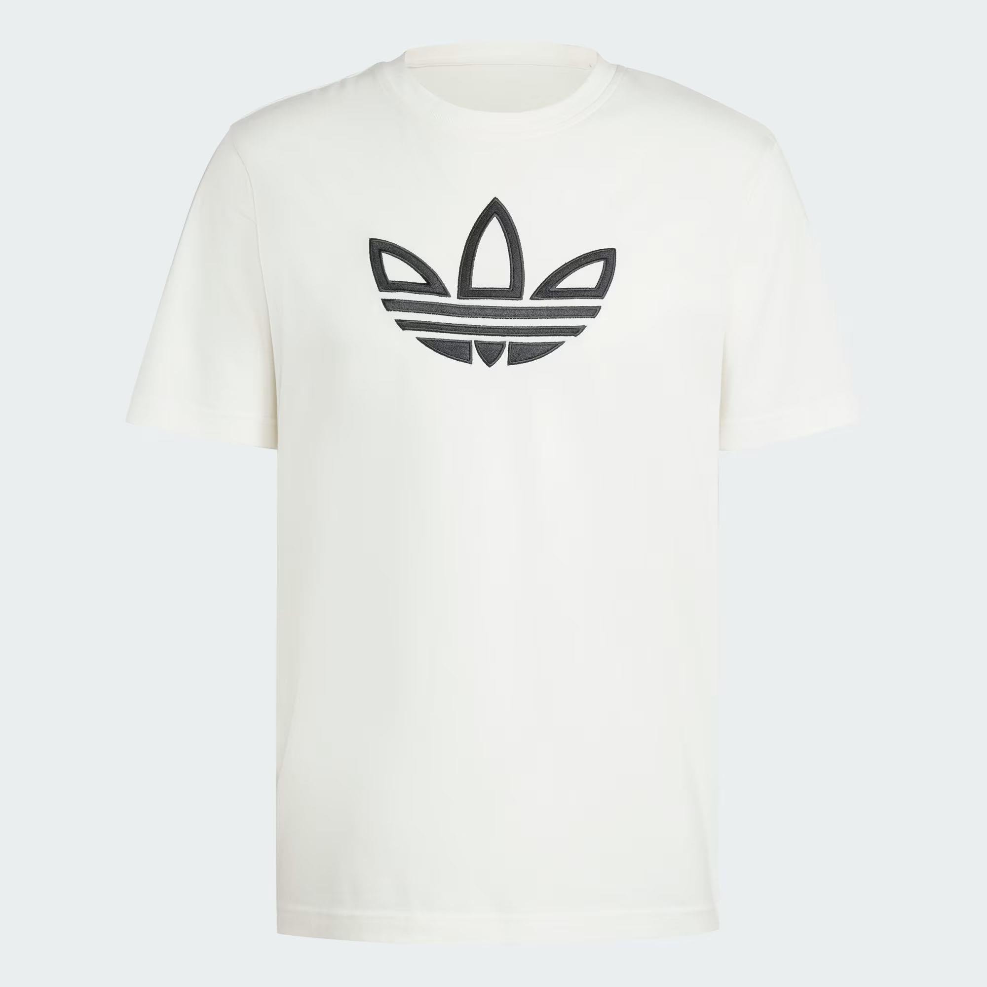 Adidas Erkek T-shirt Outline Tee Iy4890 OUTLINE TEE