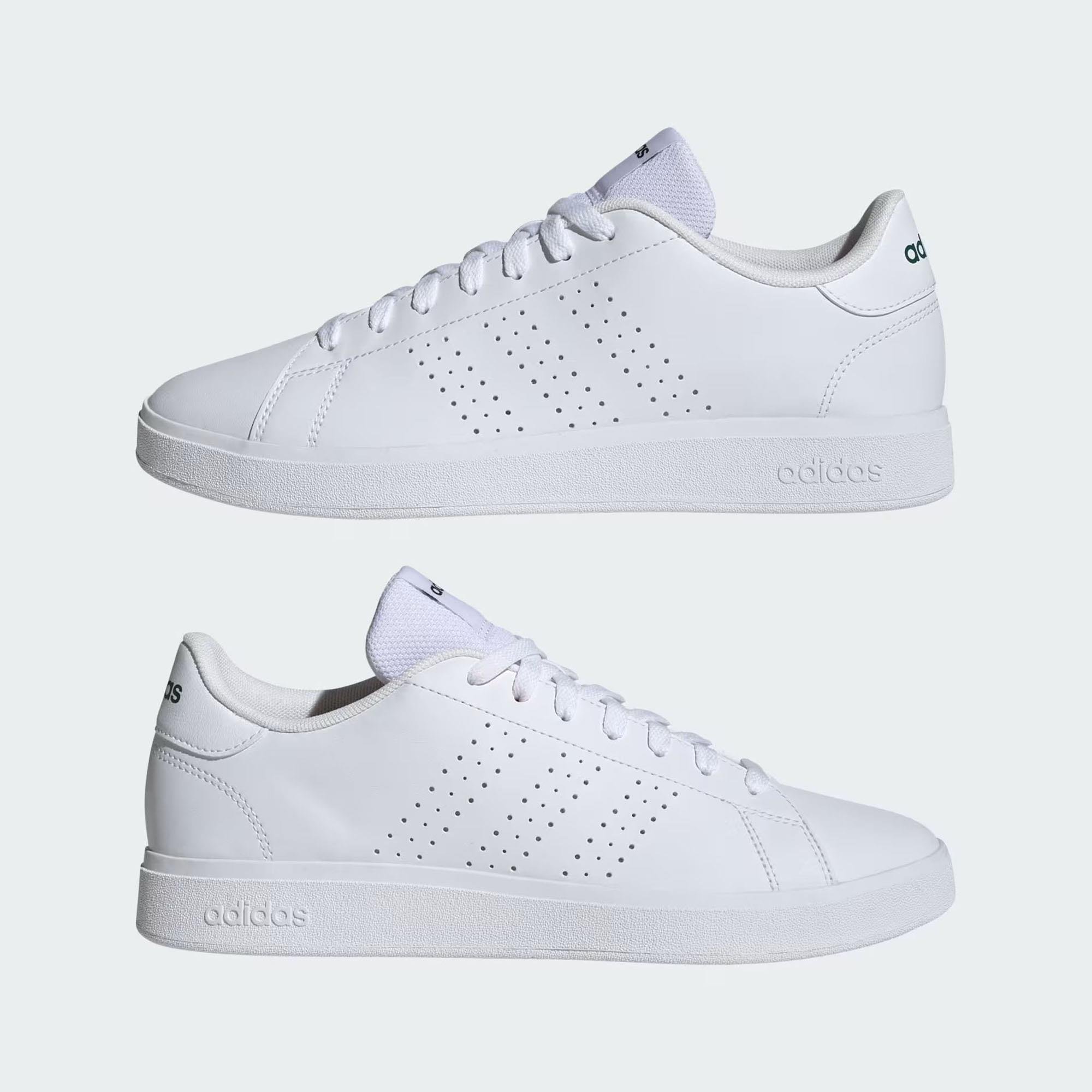 Adidas Erkek Tenis Ayakkabı Advantage Base 2.0 If4135 ADVANTAGE BASE 2.0