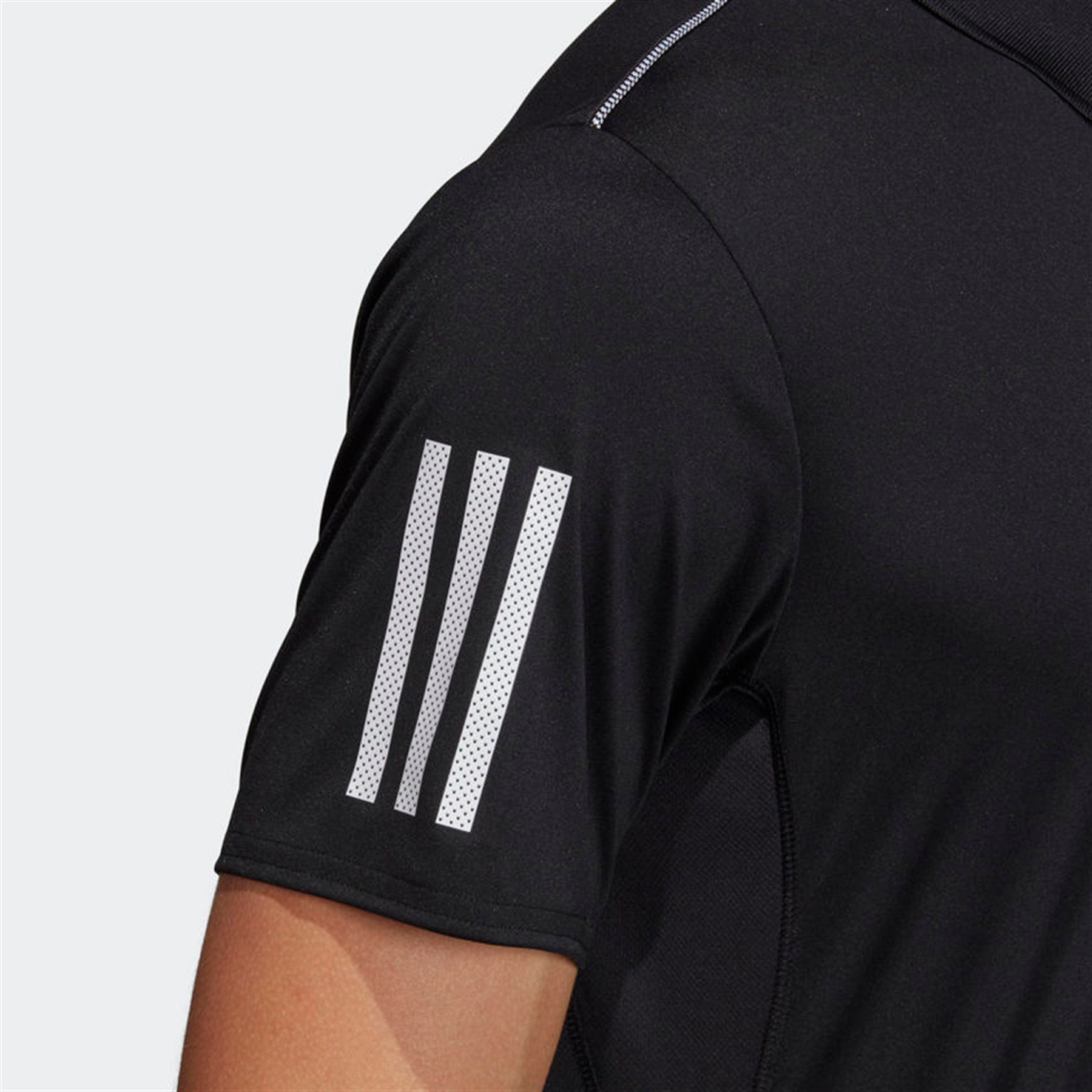 Adidas Erkek Tenis Polo Yaka T-Shirt Du0848 Club 3Str Polo