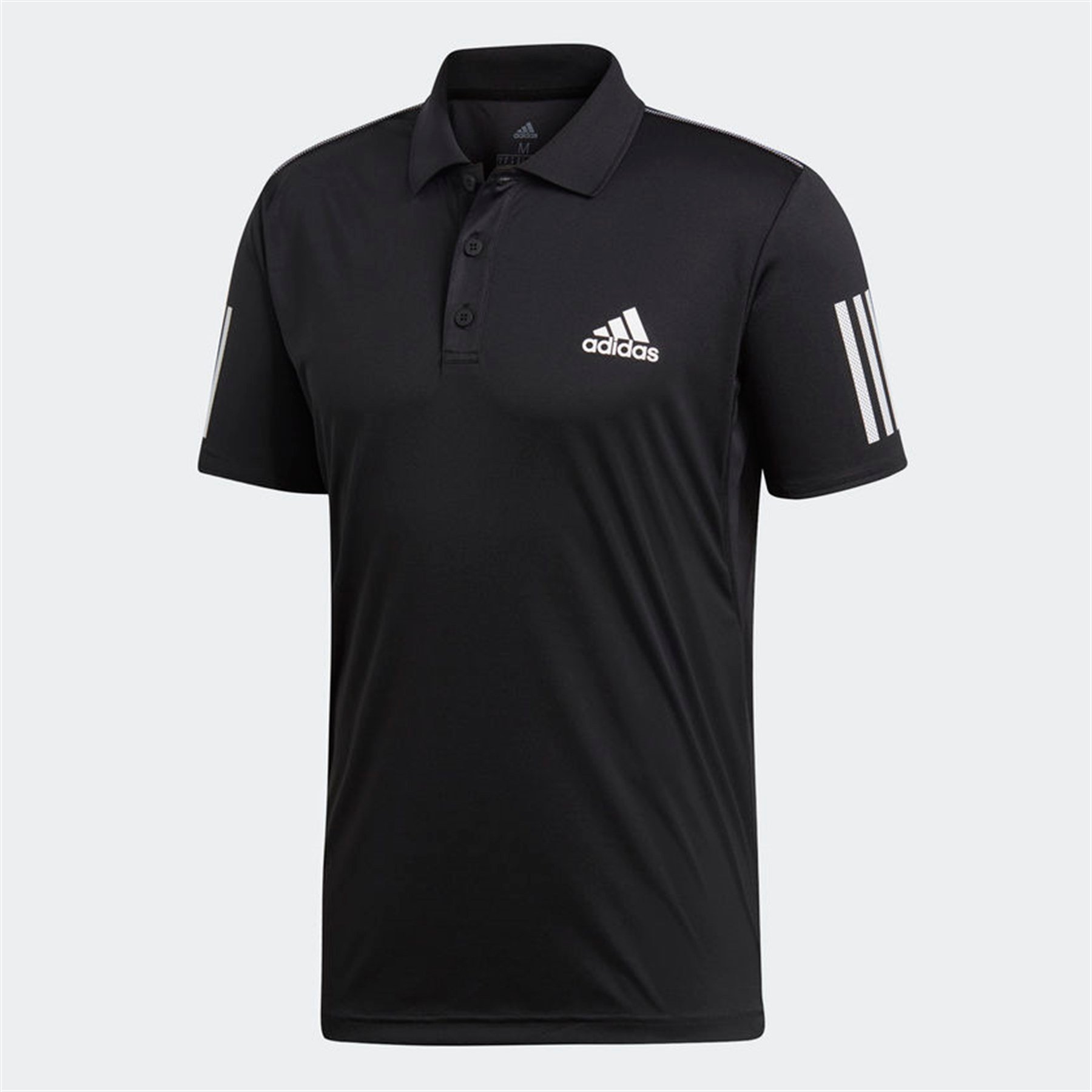 Adidas Erkek Tenis Polo Yaka T-Shirt Du0848 Club 3Str Polo