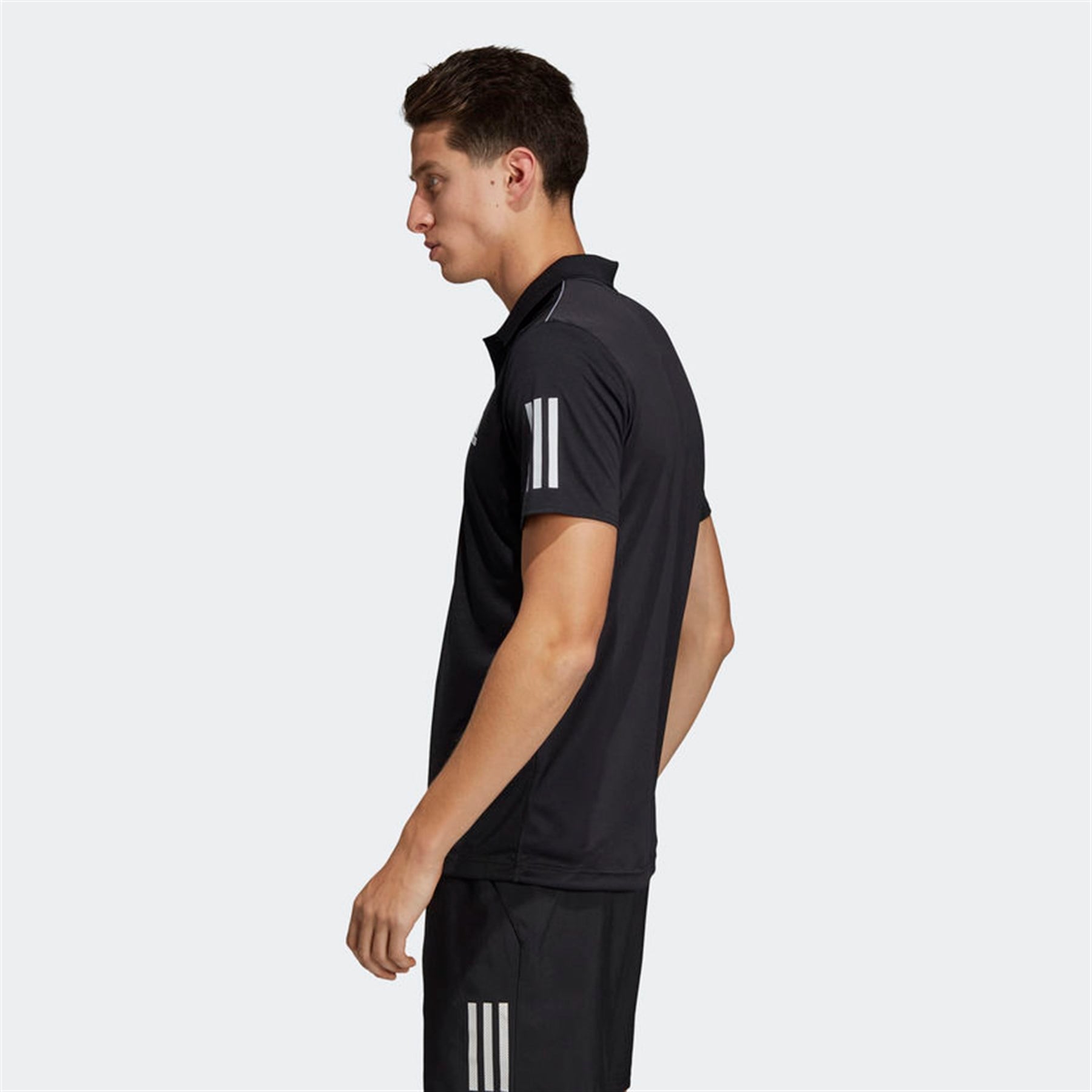 Adidas Erkek Tenis Polo Yaka T-Shirt Du0848 Club 3Str Polo