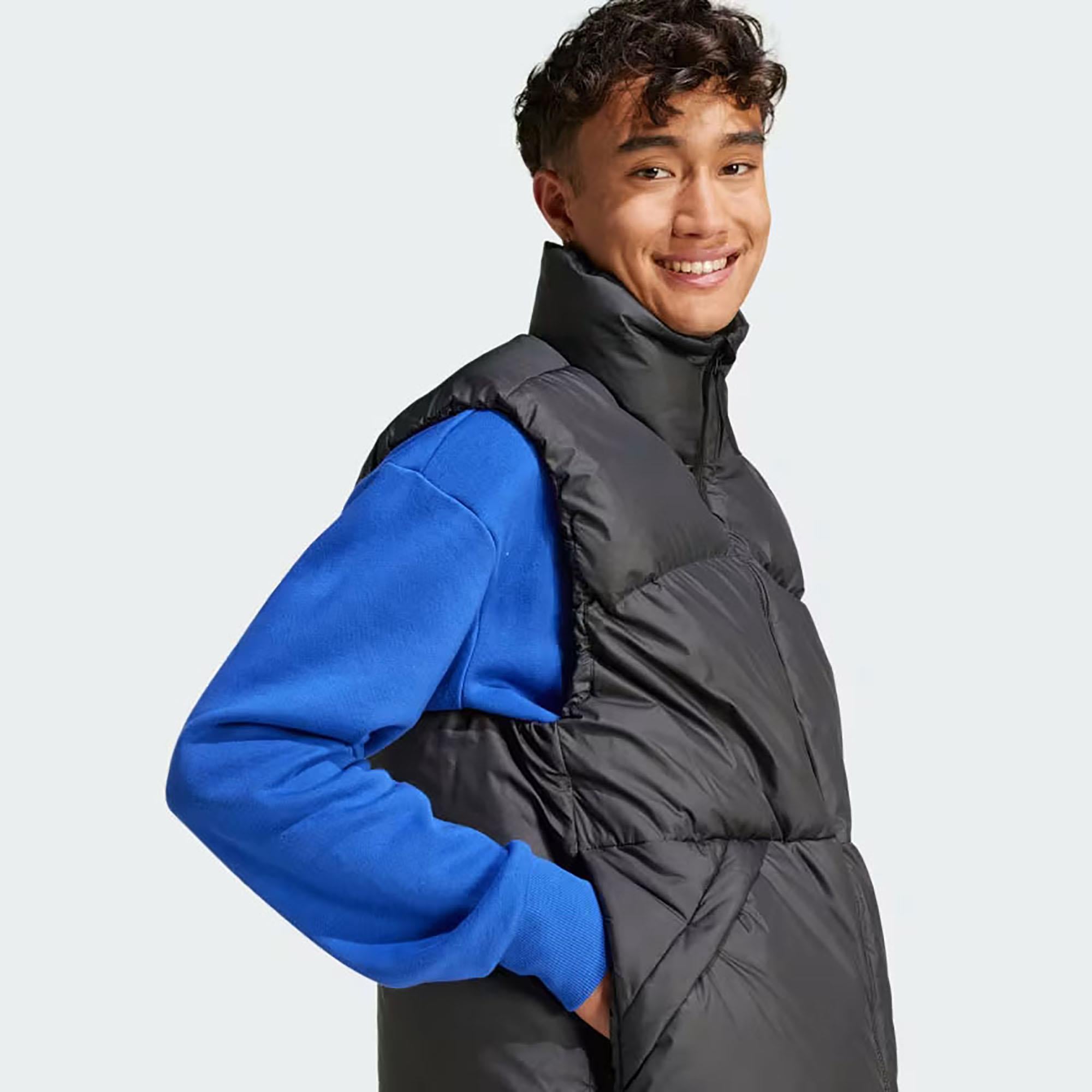 Adidas Erkek Yelek Big Baffle V Iv9777