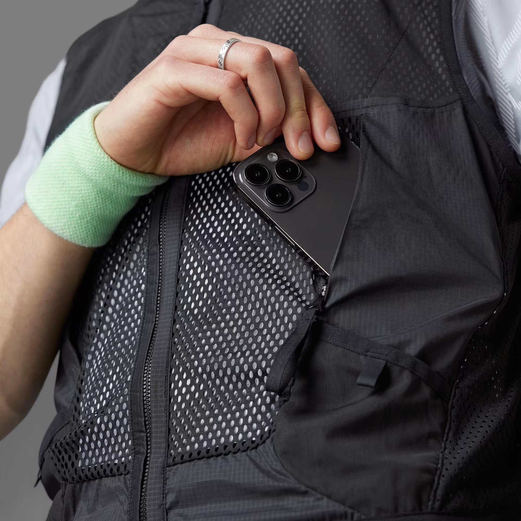 Adidas Erkek Yelek Ult Pkt Vest Jf1479