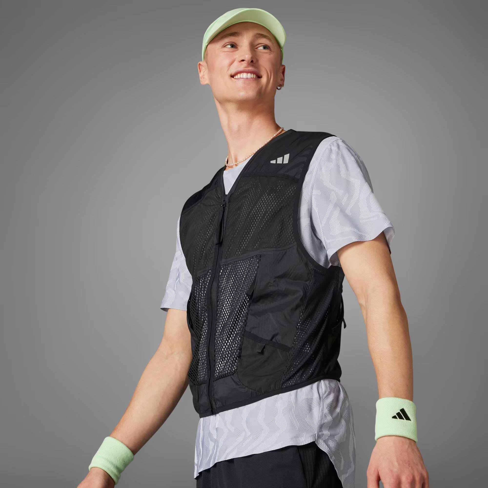 Adidas Erkek Yelek Ult Pkt Vest Jf1479