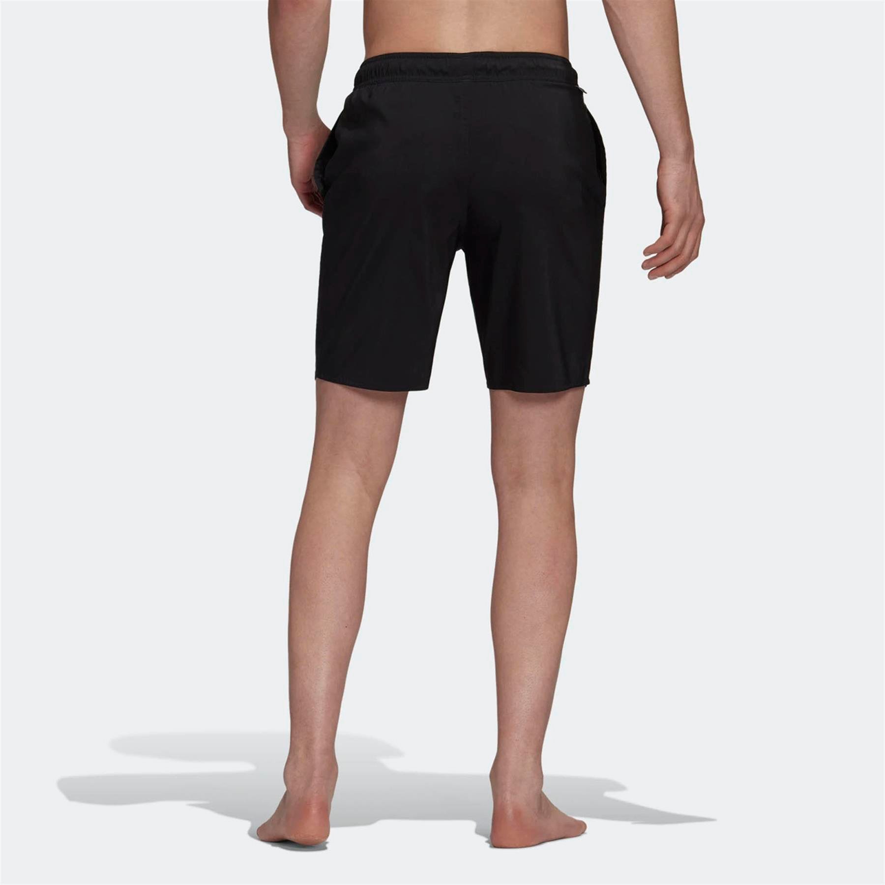 Adidas Erkek Yüzme Deniz Şortu Solid Clx Sh Cl Hc8558