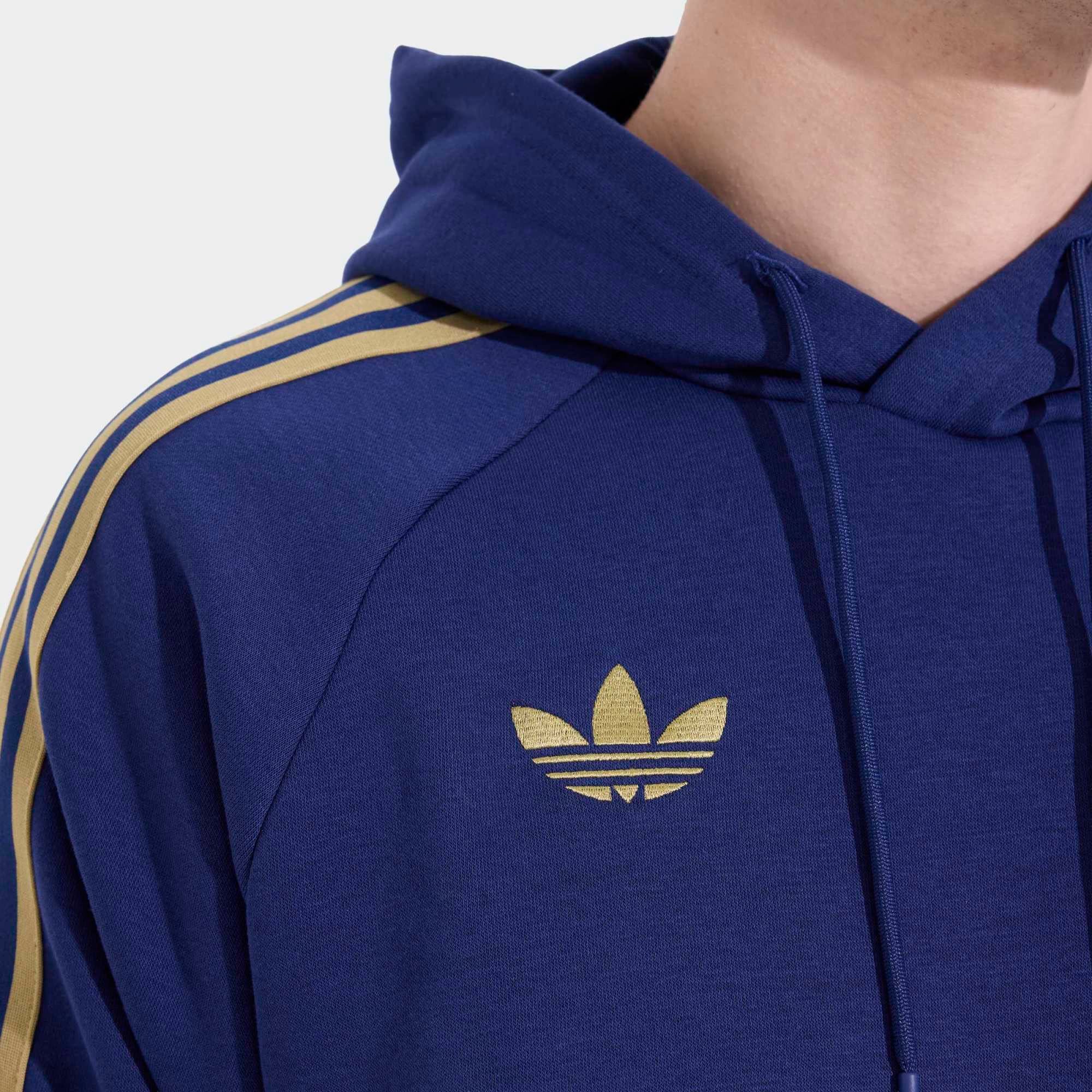 Adidas Fenerbahçe Erkek Futbol Sweatshirt HZ1021 FEN OG2 HD