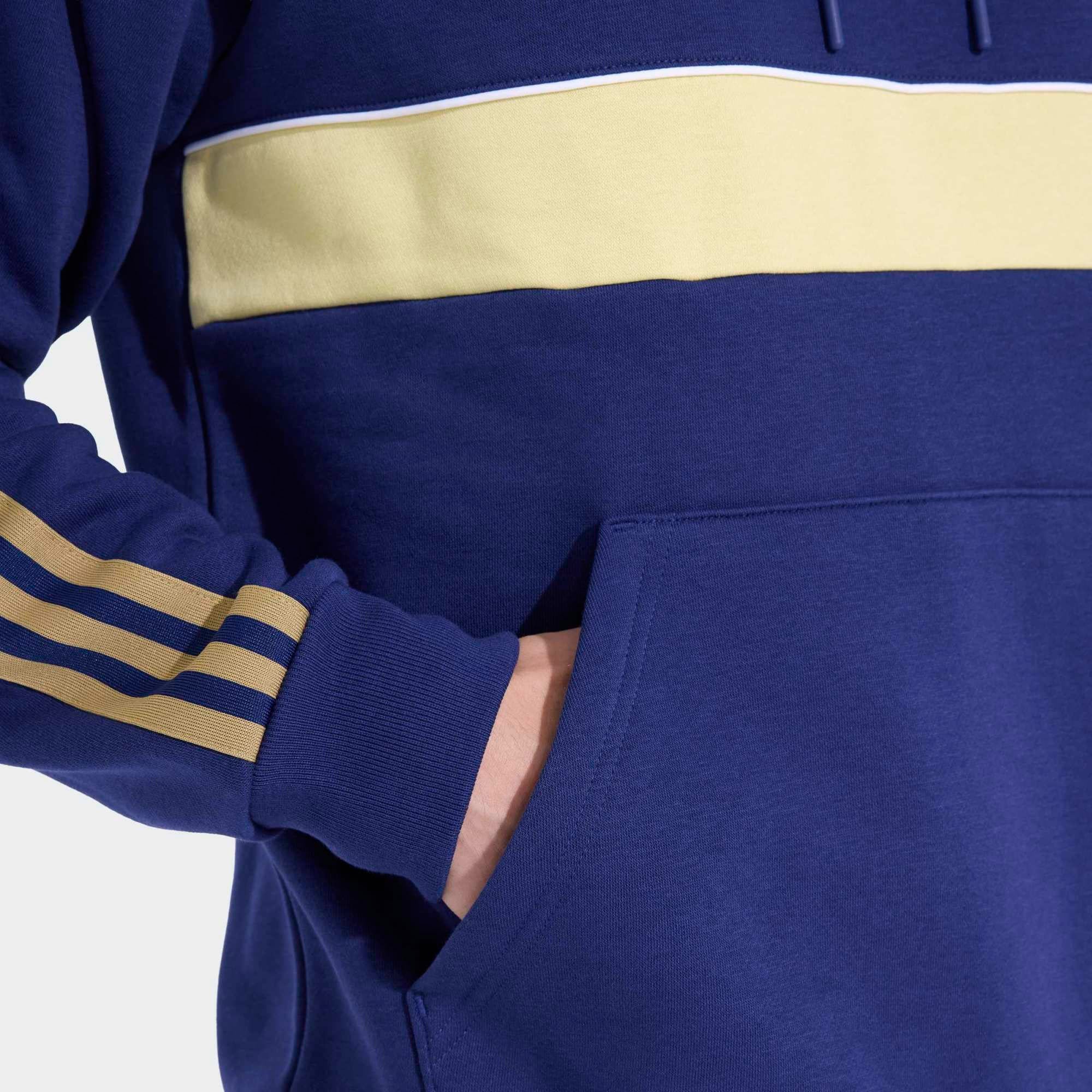 Adidas Fenerbahçe Erkek Futbol Sweatshirt HZ1021 FEN OG2 HD