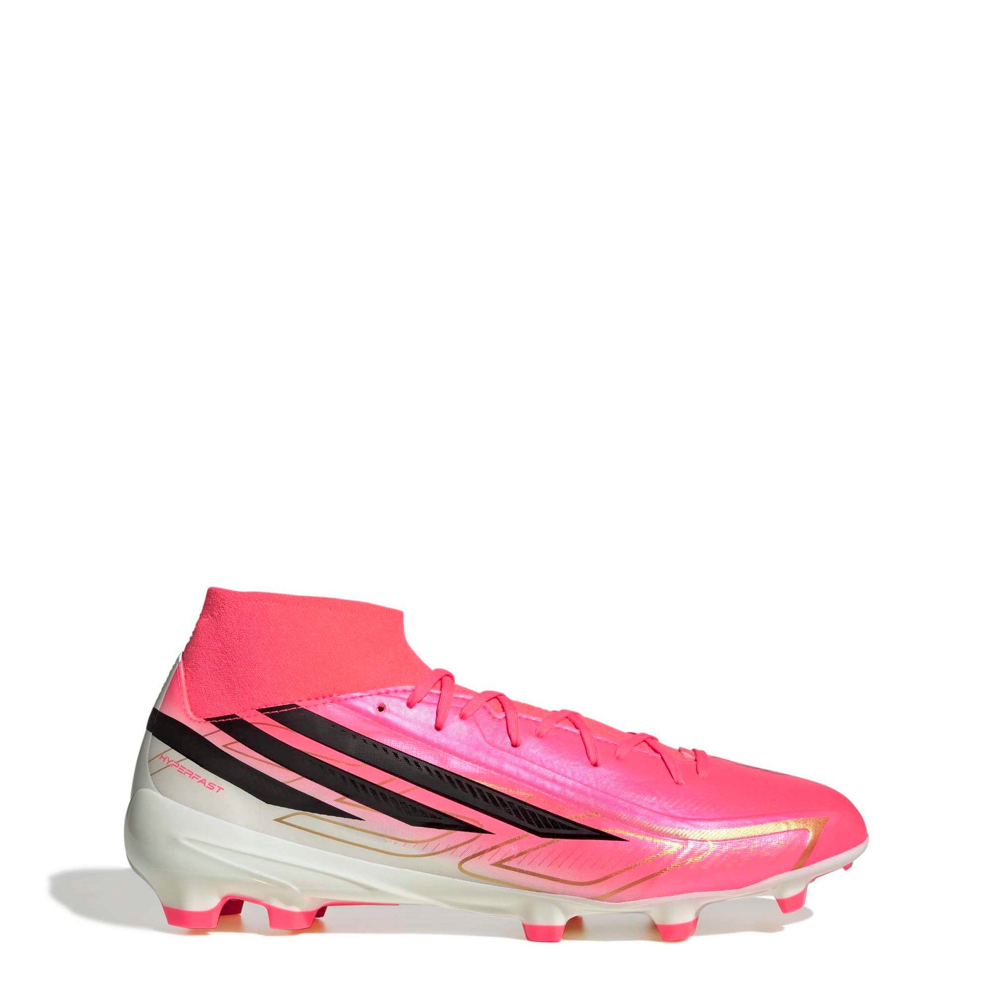 Adidas Futbol Ayakkabısı F50 Hyperfast League Mid FG KJ6714