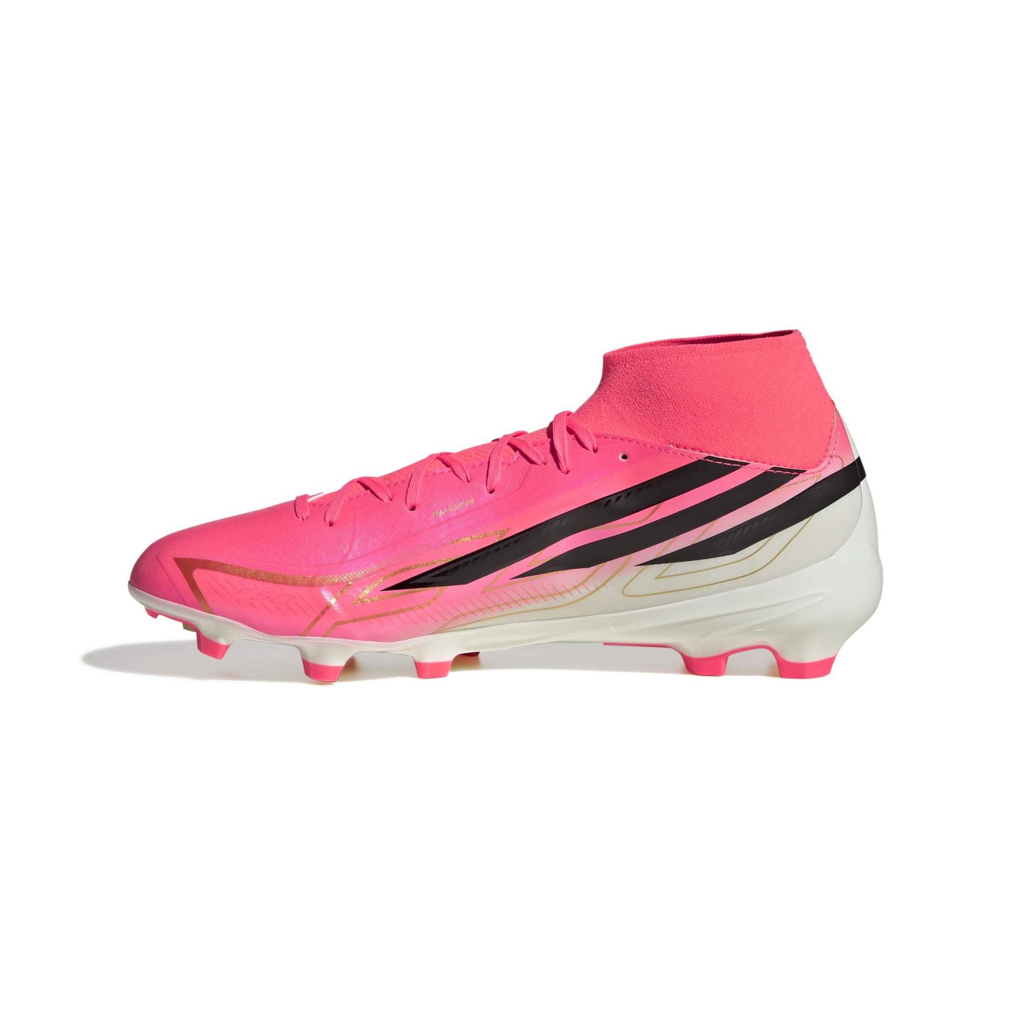 Adidas Futbol Ayakkabısı F50 Hyperfast League Mid FG KJ6714