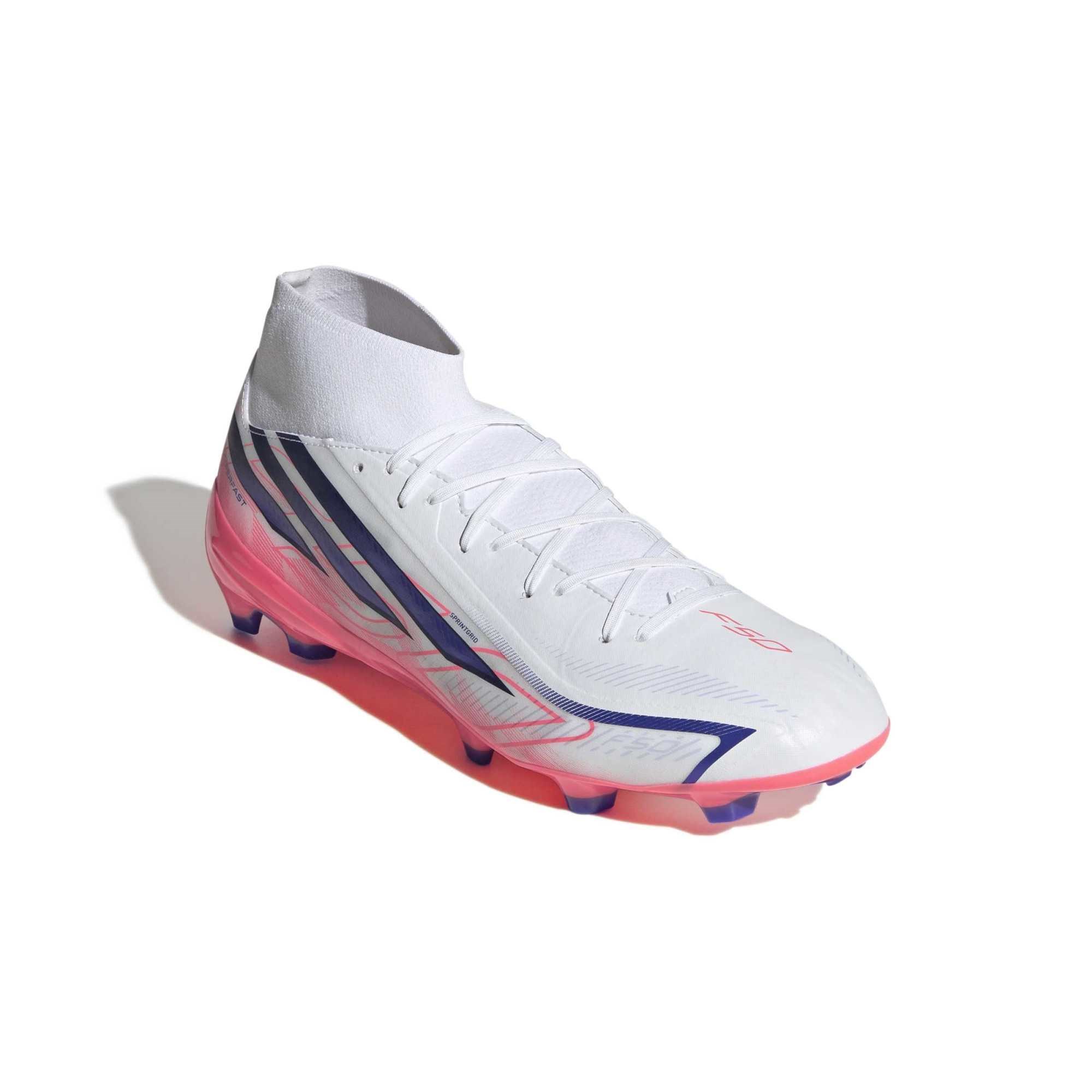 Adidas Futbol Ayakkabısı F50 Hyperfast League Mid FG IH7090