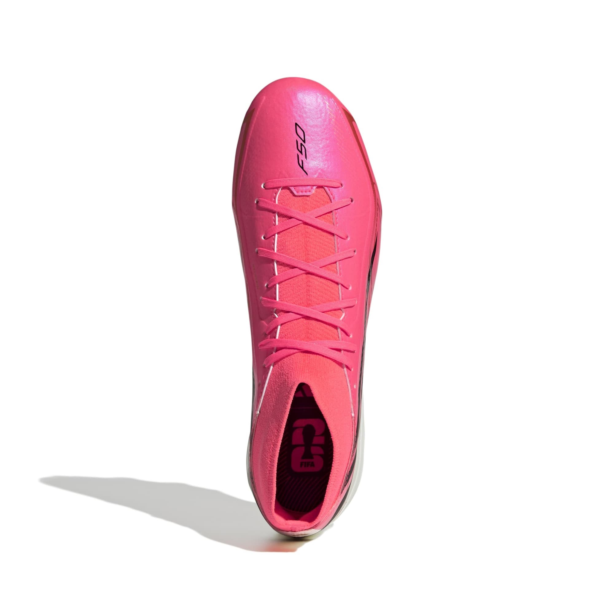 Adidas Futbol Ayakkabısı F50 Hyperfast League Mid FG KJ6714