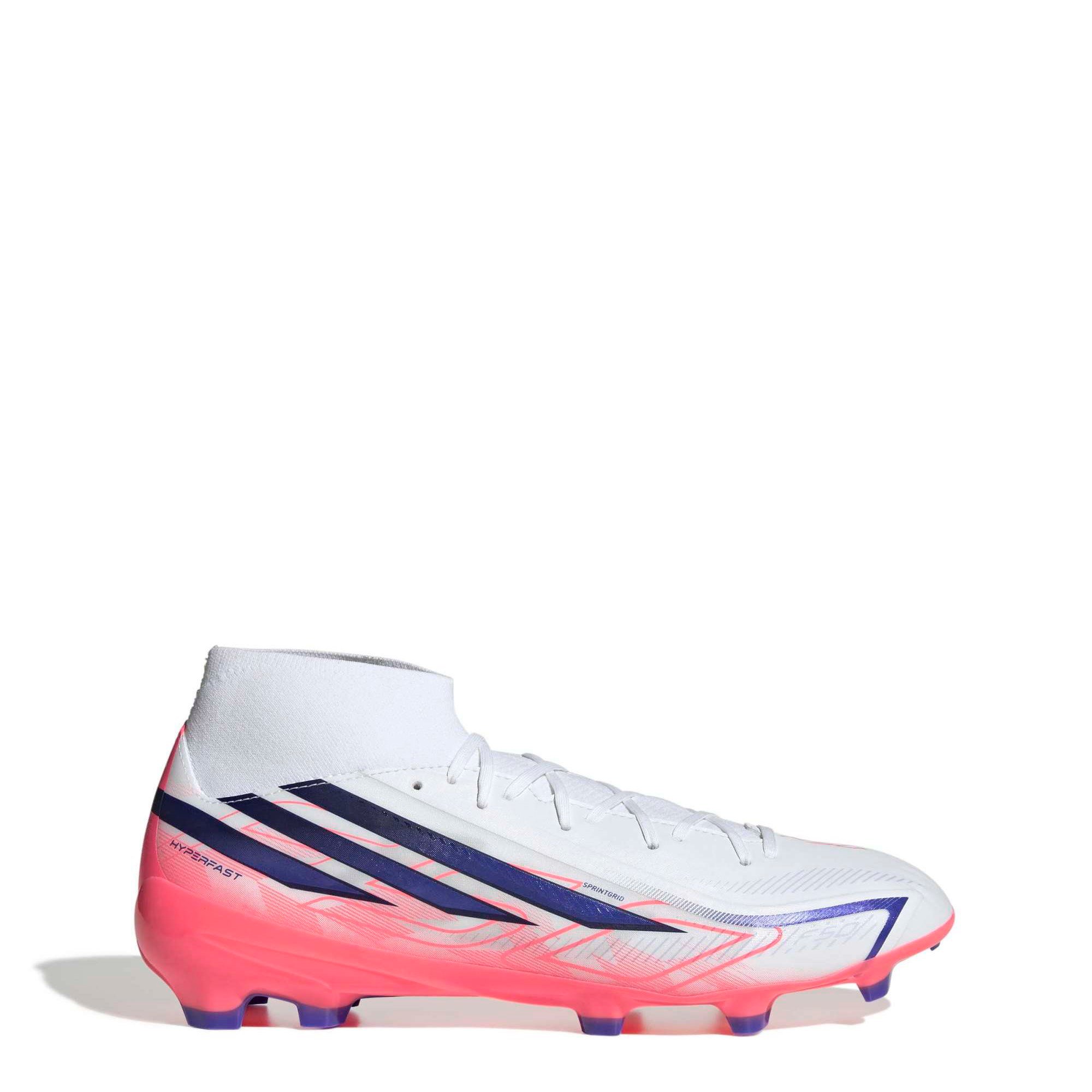 Adidas Futbol Ayakkabısı F50 Hyperfast League Mid FG IH7090