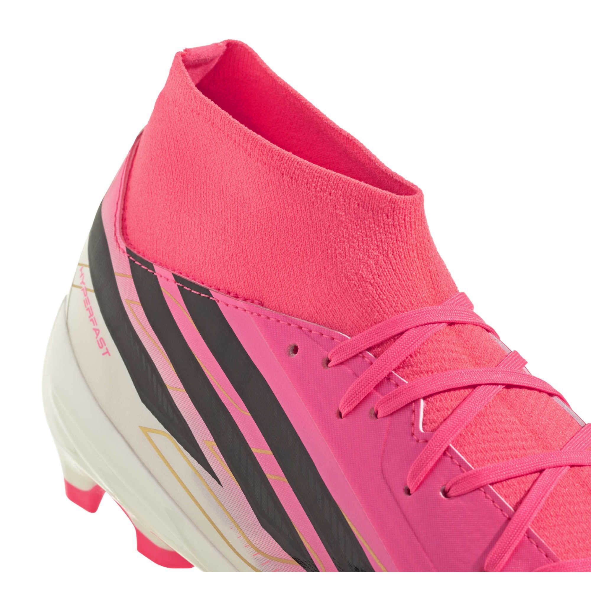 Adidas Futbol Ayakkabısı F50 Hyperfast League Mid FG KJ6714