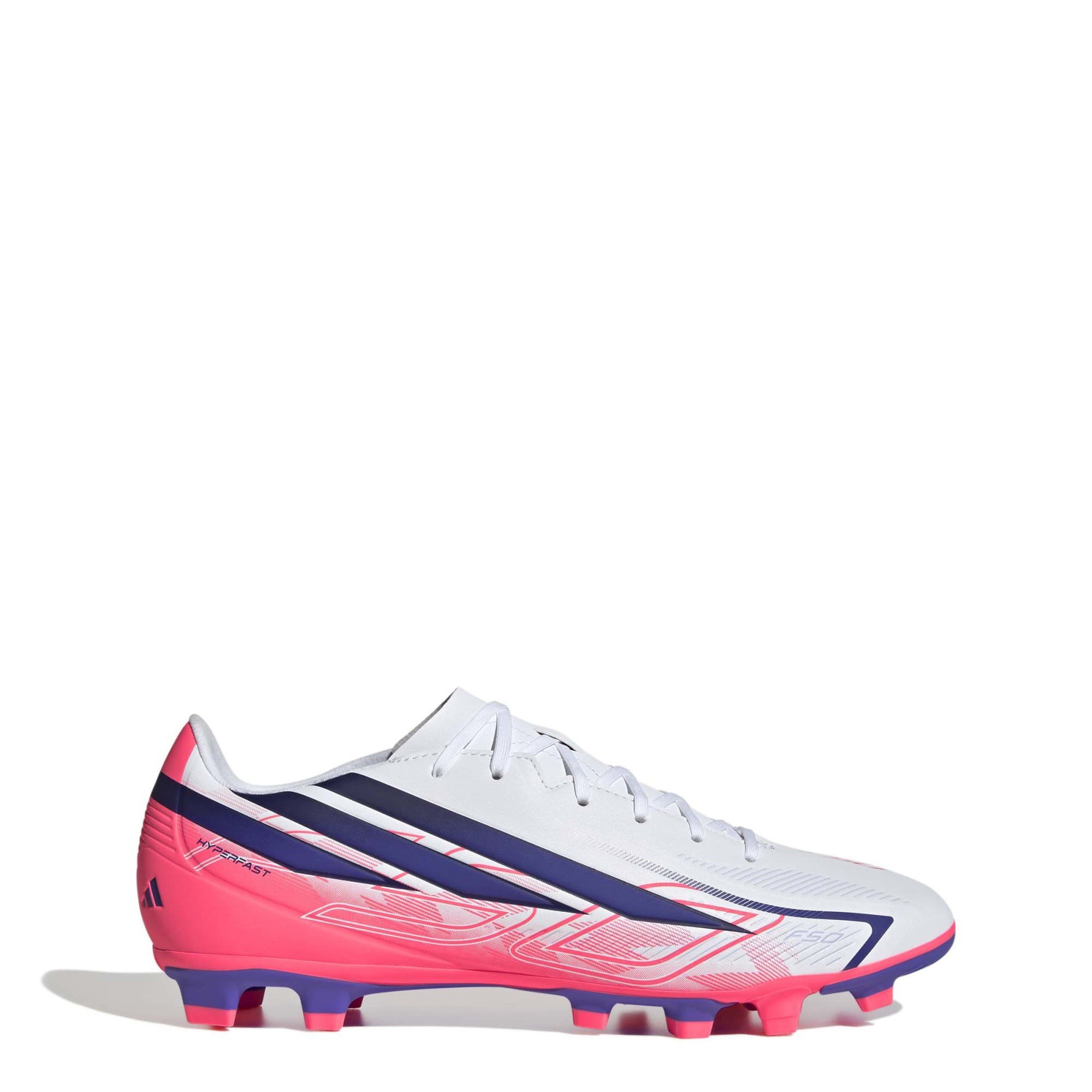 Adidas Futbol Ayakkabısı F50 Hyperfast Club FG-MG KJ0990