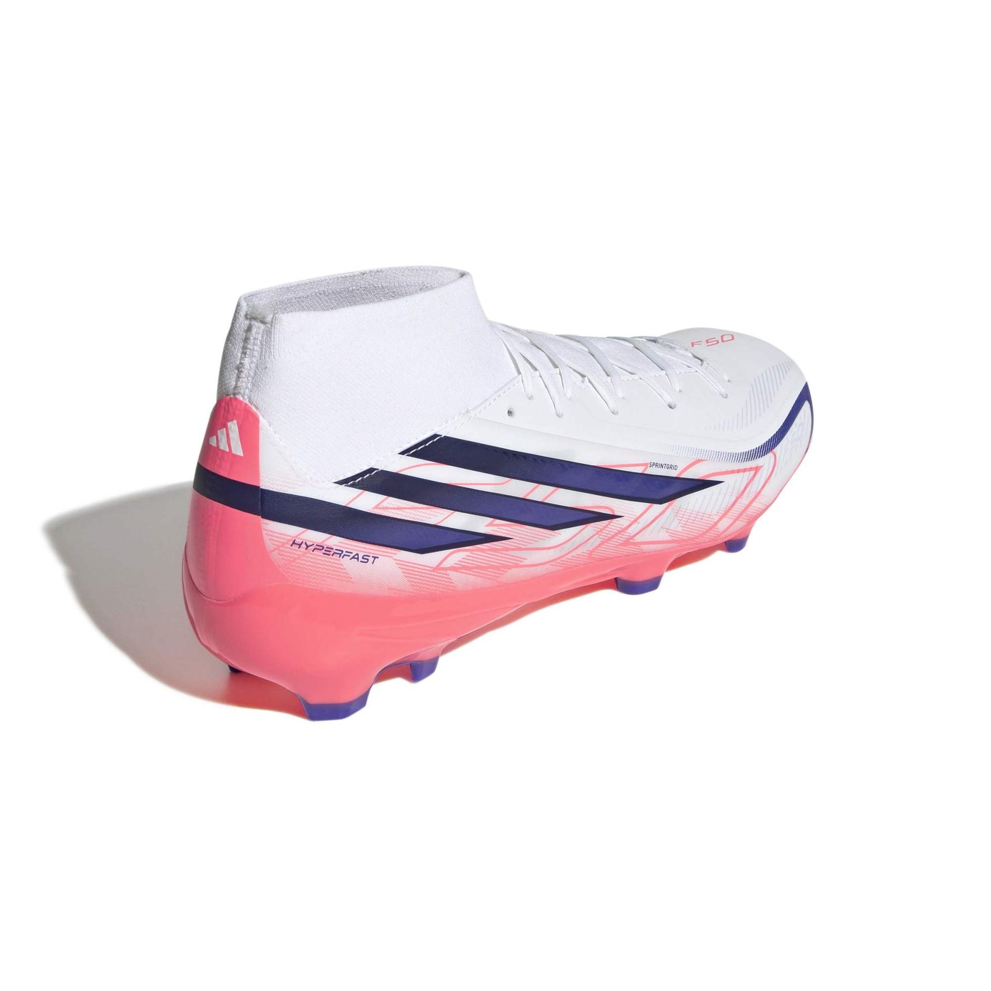 Adidas Futbol Ayakkabısı F50 Hyperfast League Mid FG IH7090