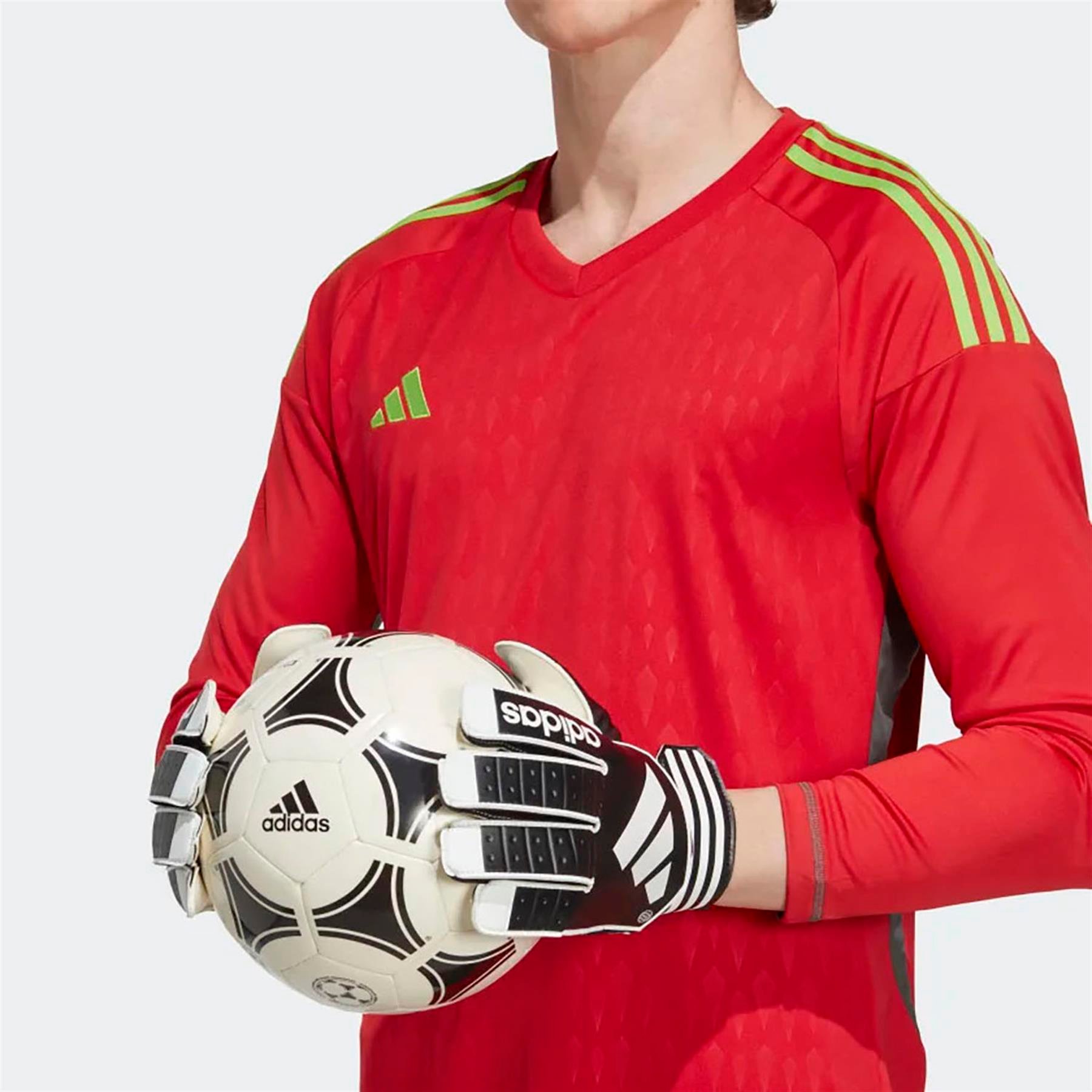 Adidas Futbol Eldiven Tiro Gl Clb Hn5610