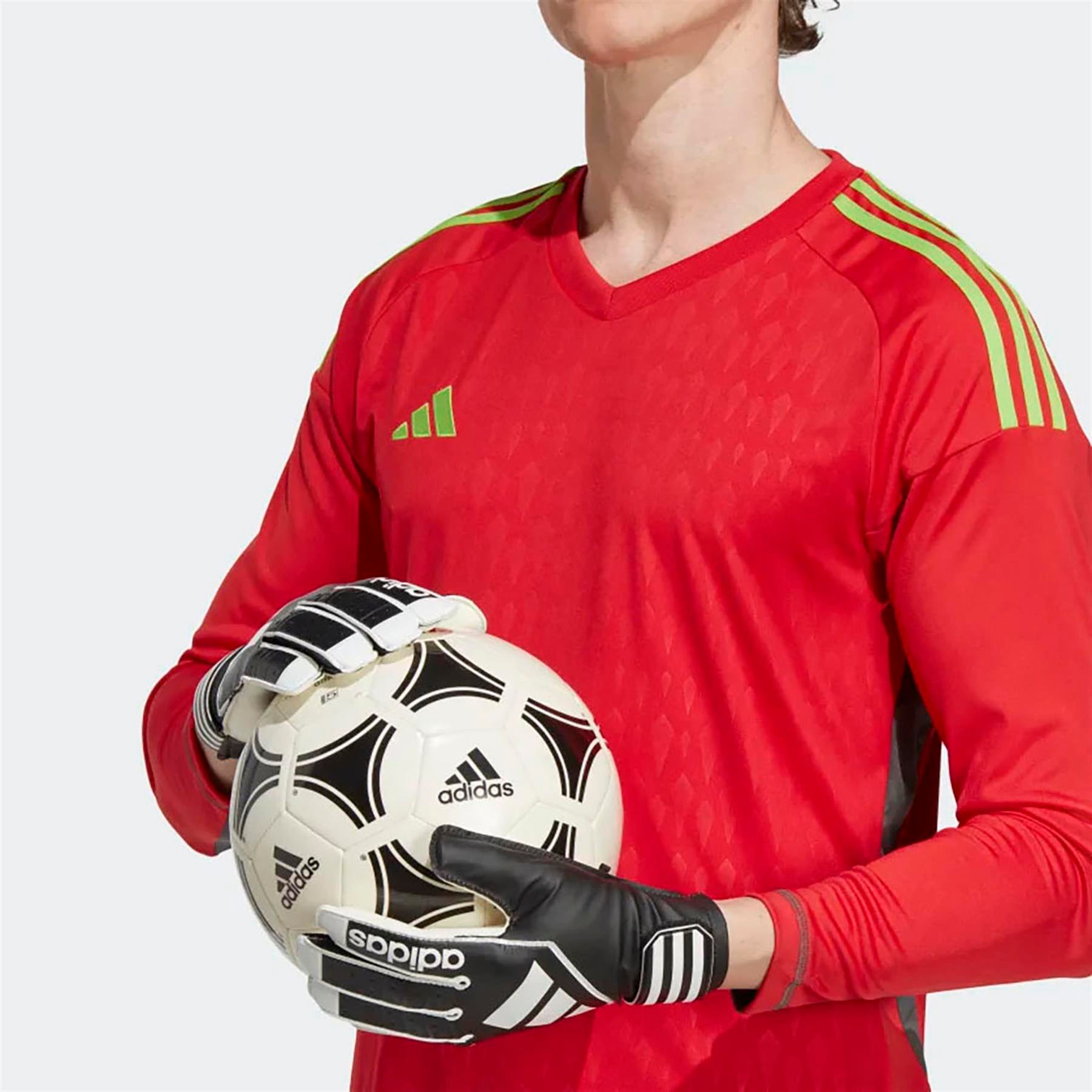 Adidas Futbol Eldiven Tiro Gl Clb J Hn5608